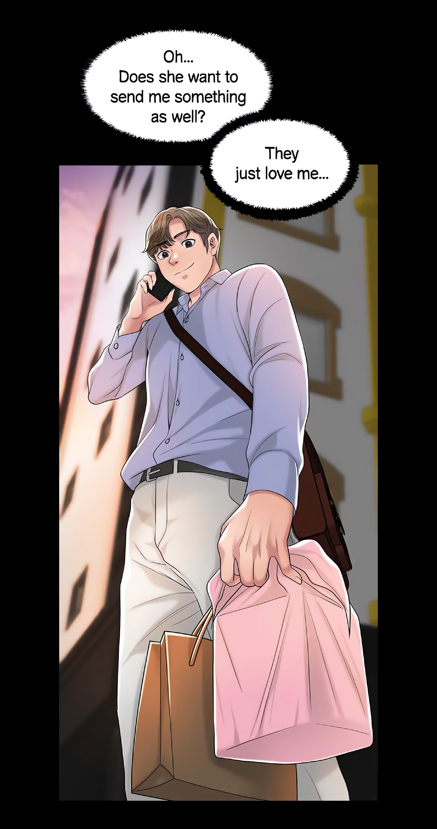 CITY MILFS (Uncensored Fan Edition) Page 39 - MangaHe