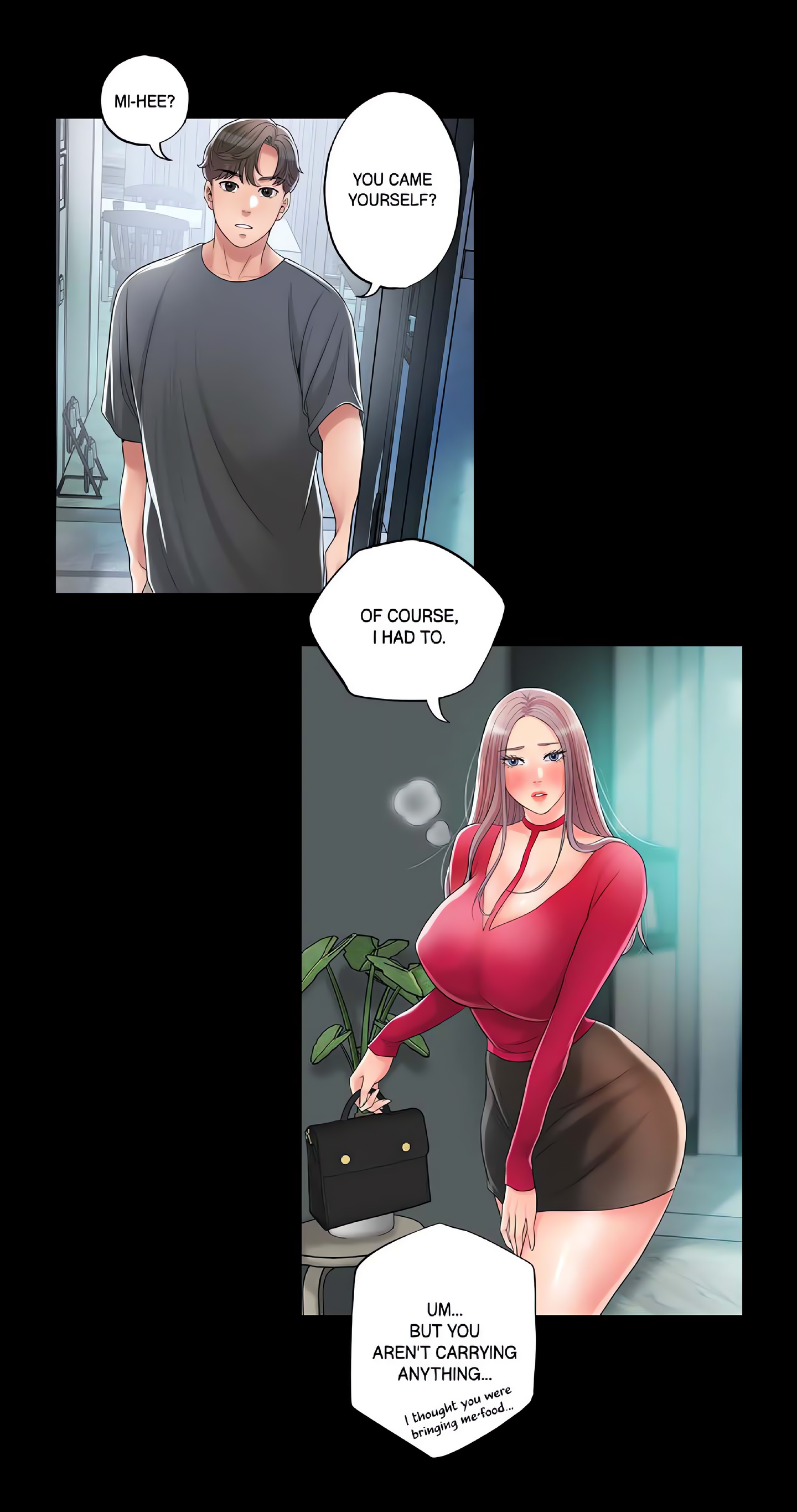 CITY MILFS (Uncensored Fan Edition) Page 42 - MangaHe