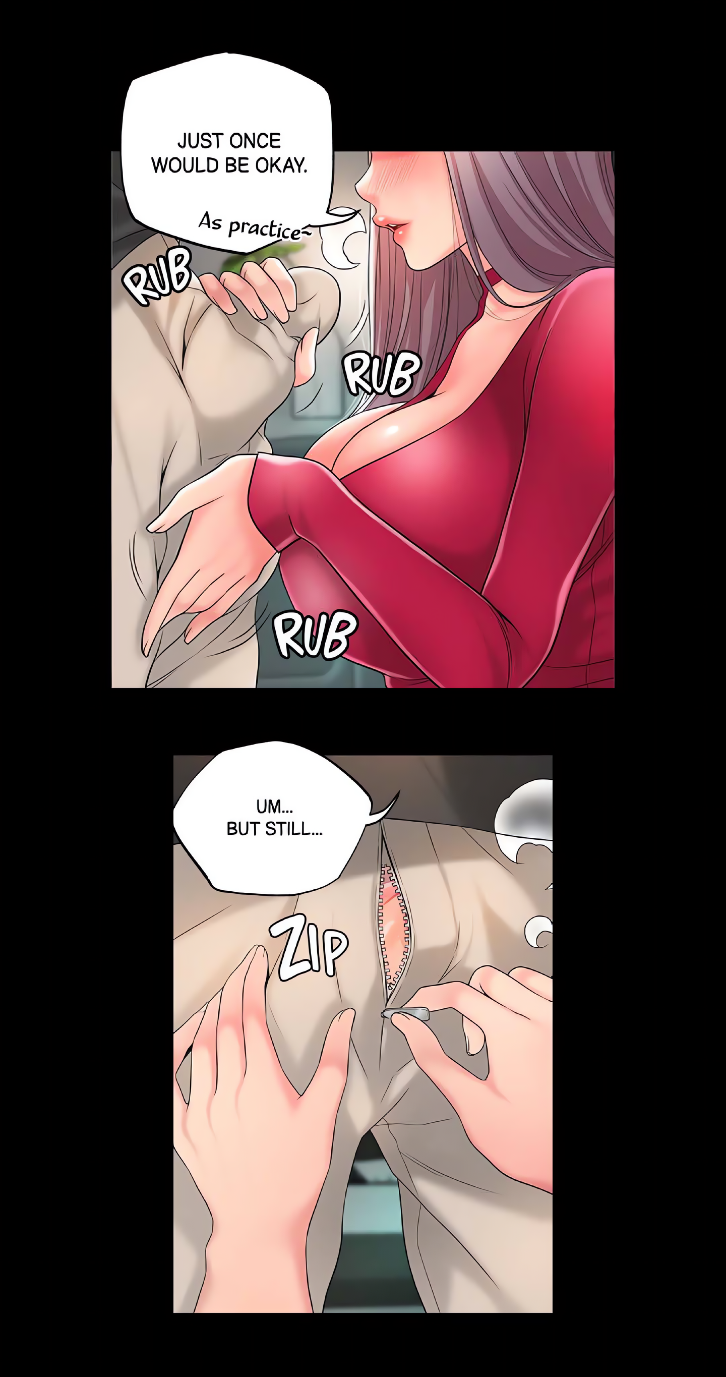 CITY MILFS (Uncensored Fan Edition) Page 15 - MangaHe