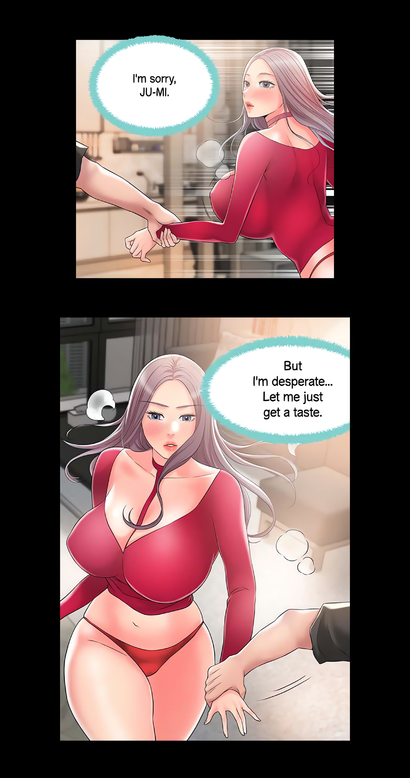 CITY MILFS (Uncensored Fan Edition) Page 22 - MangaHe
