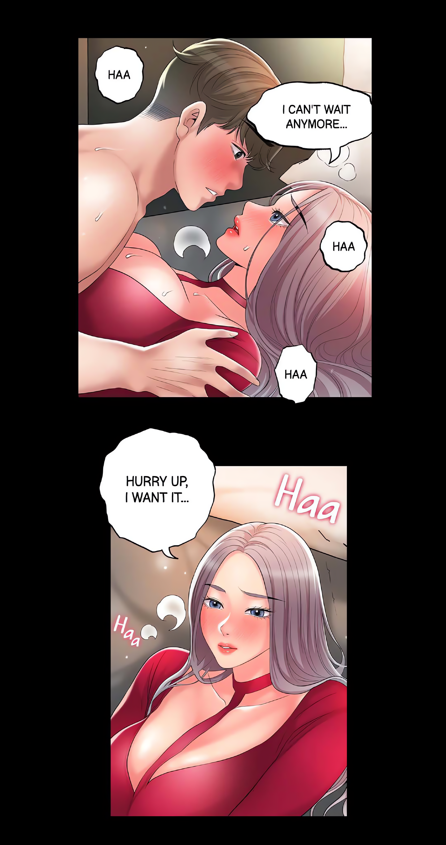 CITY MILFS (Uncensored Fan Edition) Page 27 - MangaHe