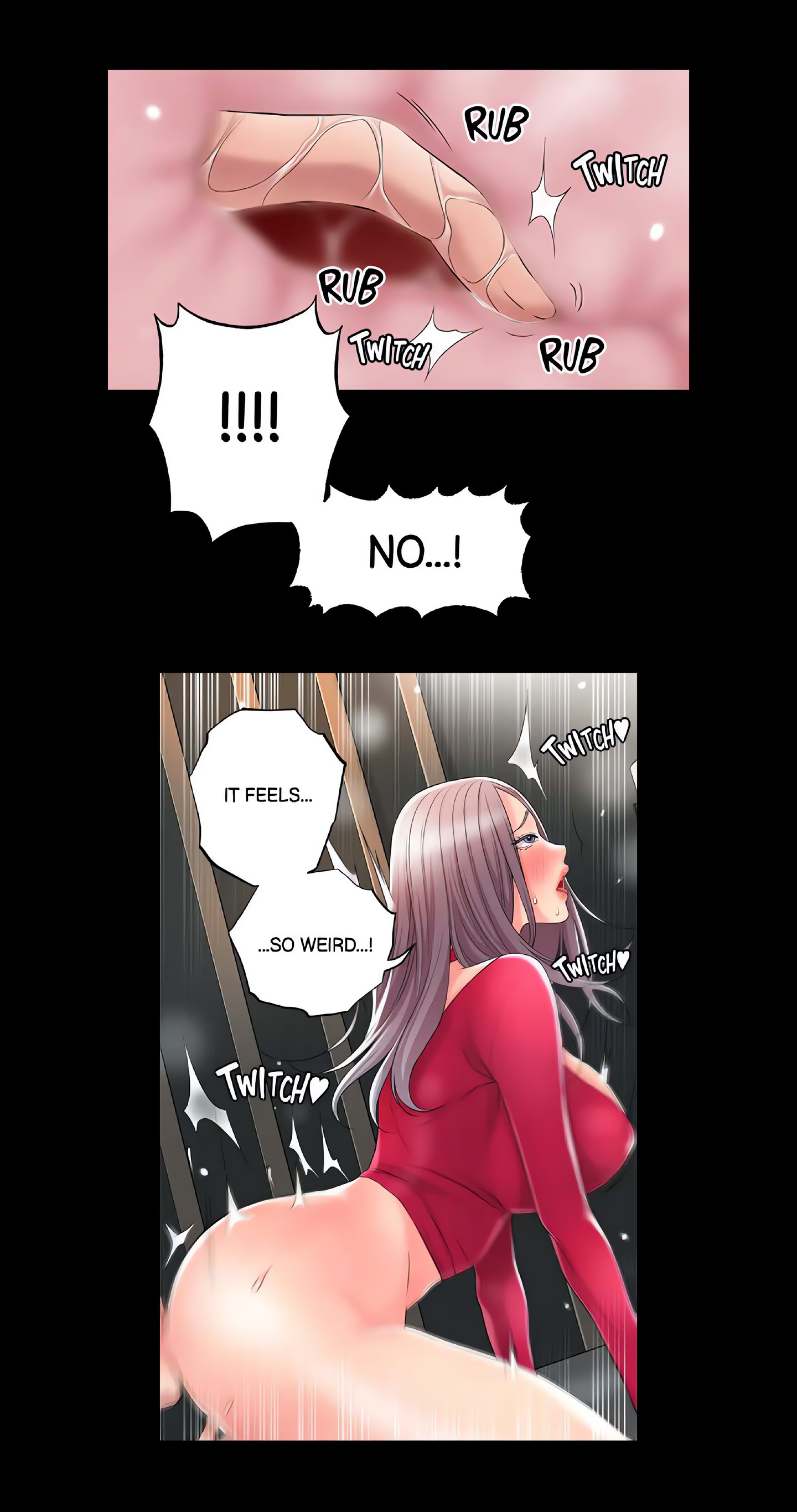 CITY MILFS (Uncensored Fan Edition) Page 39 - MangaHe