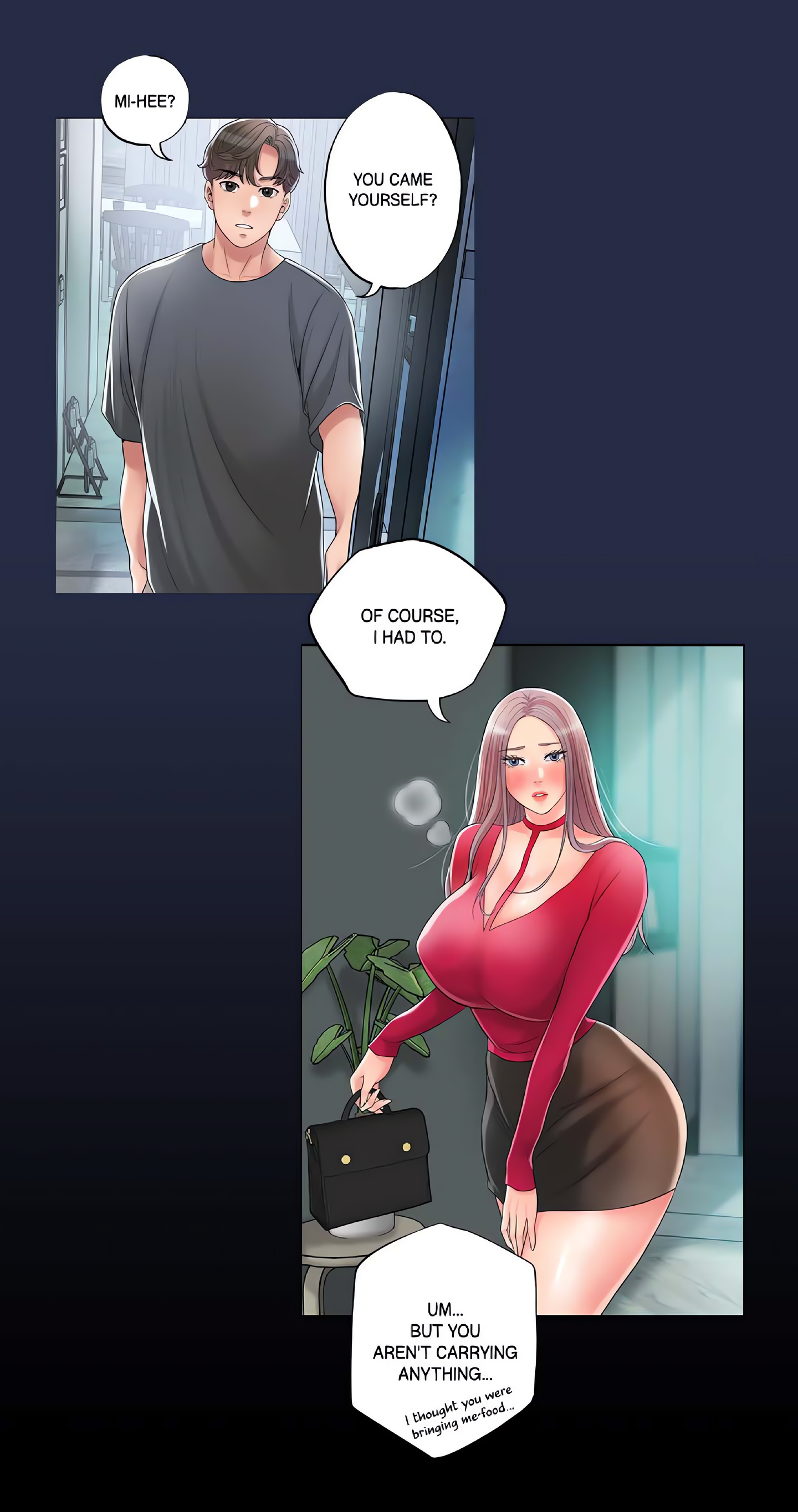 CITY MILFS (Uncensored Fan Edition) Page 5 - MangaHe