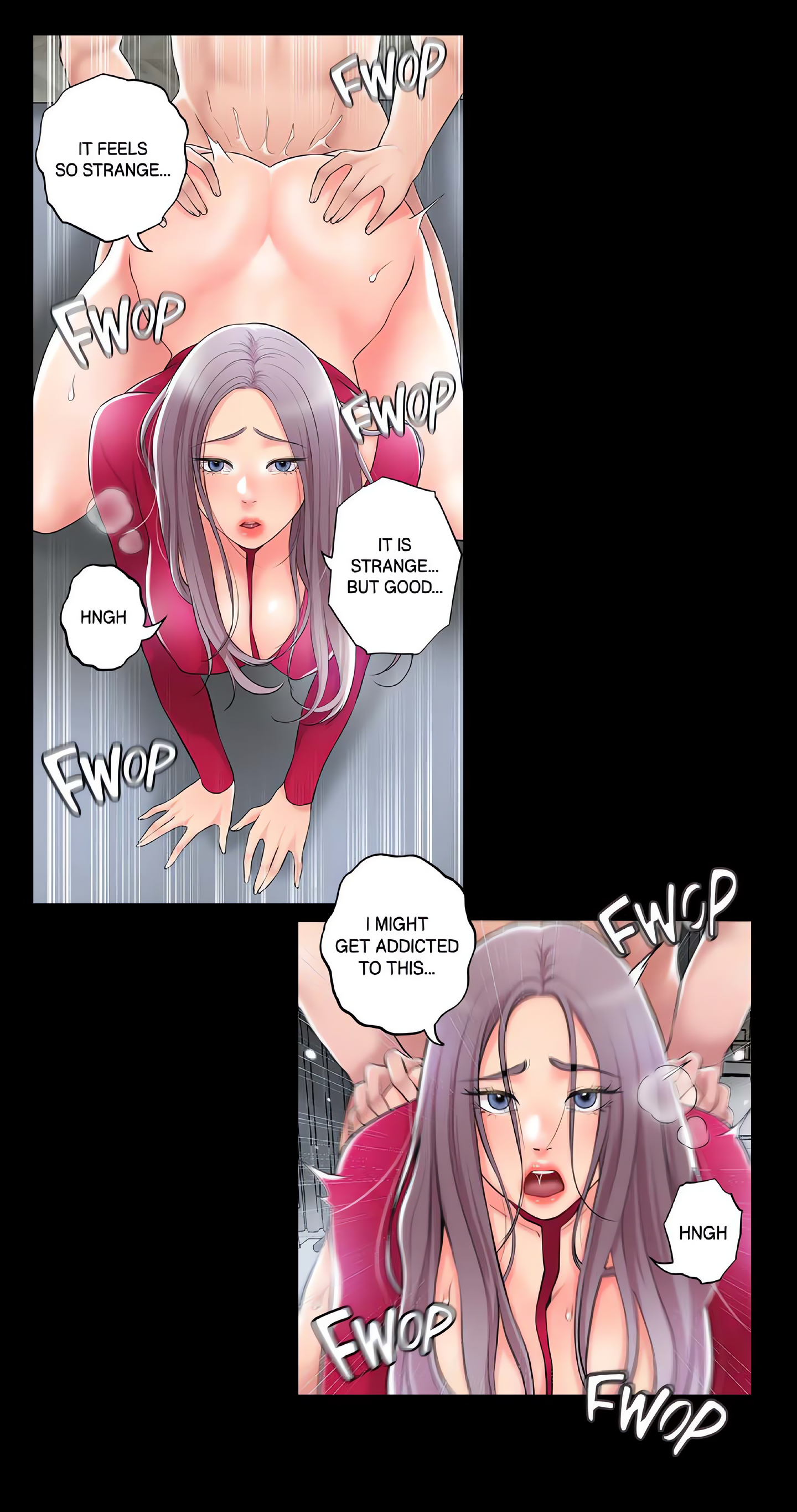 CITY MILFS (Uncensored Fan Edition) Page 12 - MangaHe