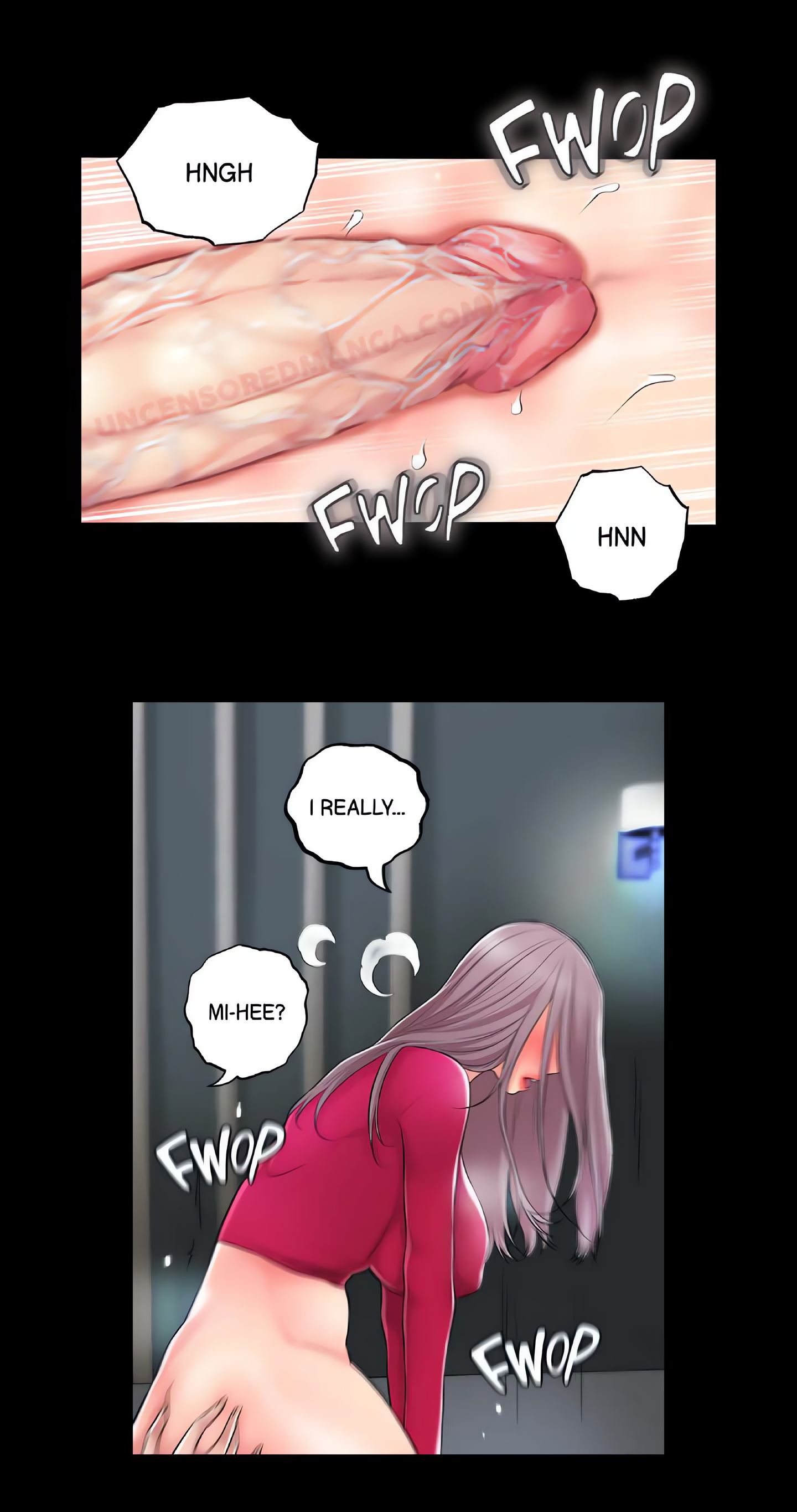 CITY MILFS (Uncensored Fan Edition) Page 24 - MangaHe