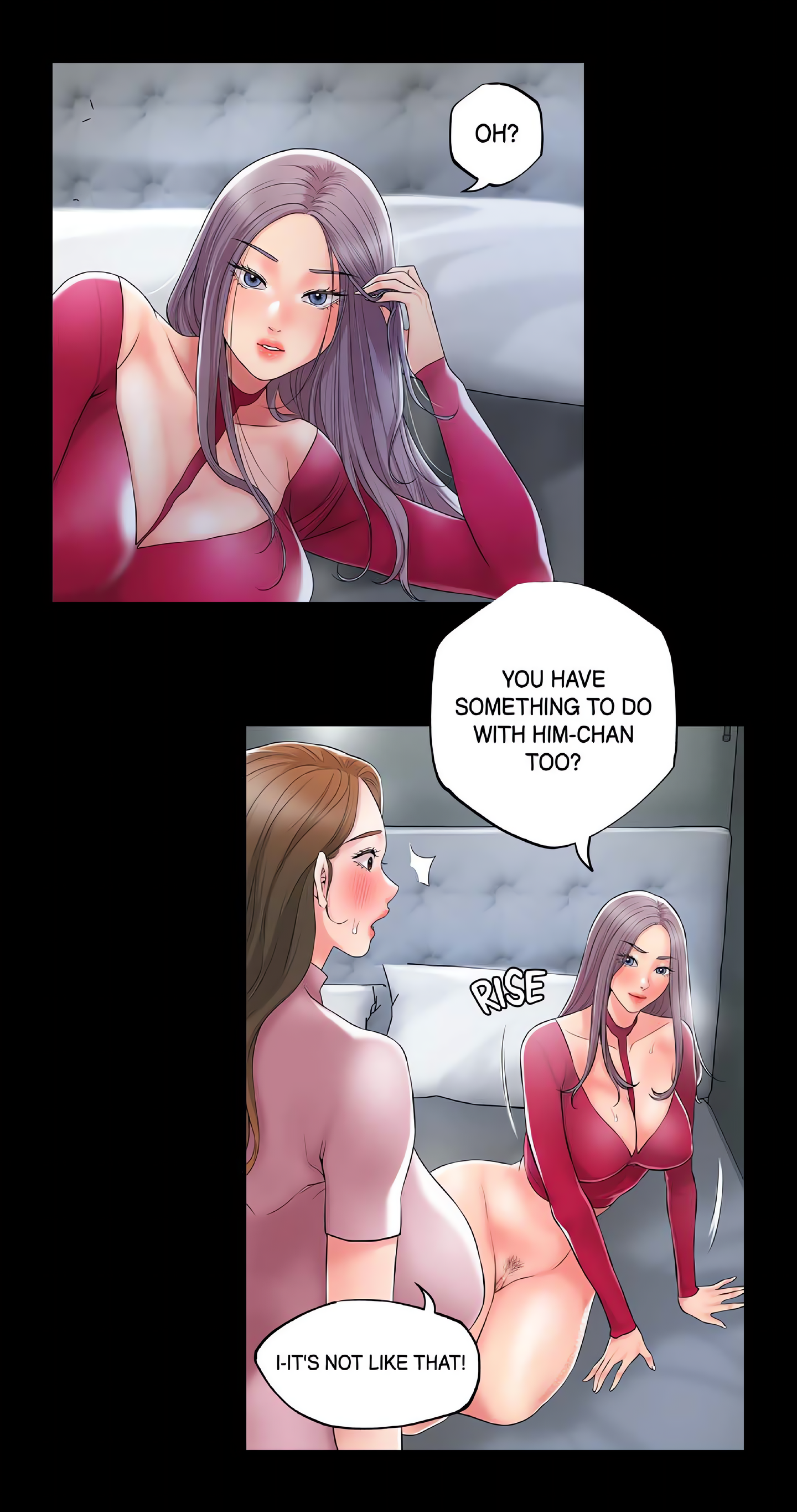 CITY MILFS (Uncensored Fan Edition) Page 11 - MangaHe