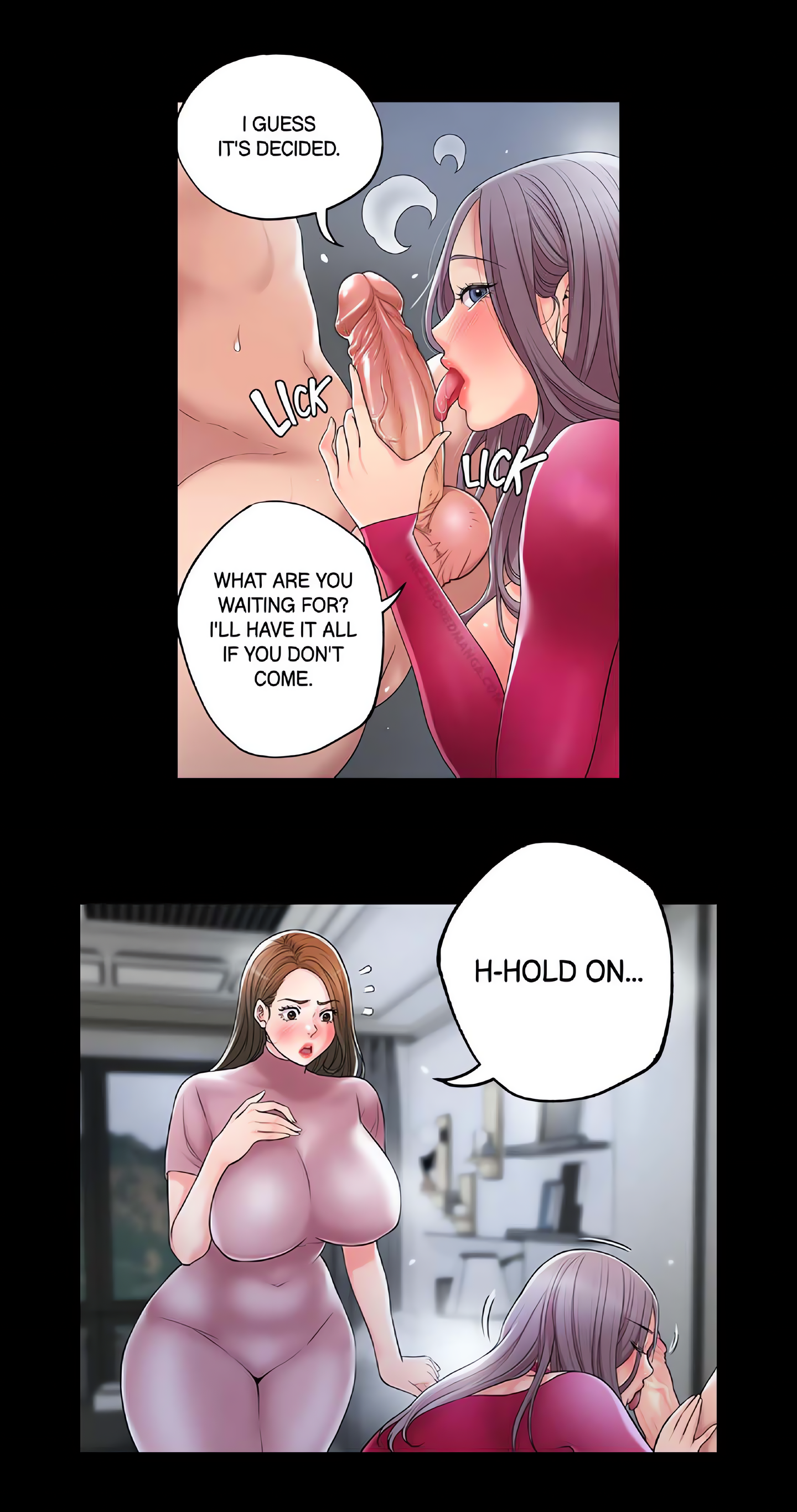 CITY MILFS (Uncensored Fan Edition) Page 17 - MangaHe