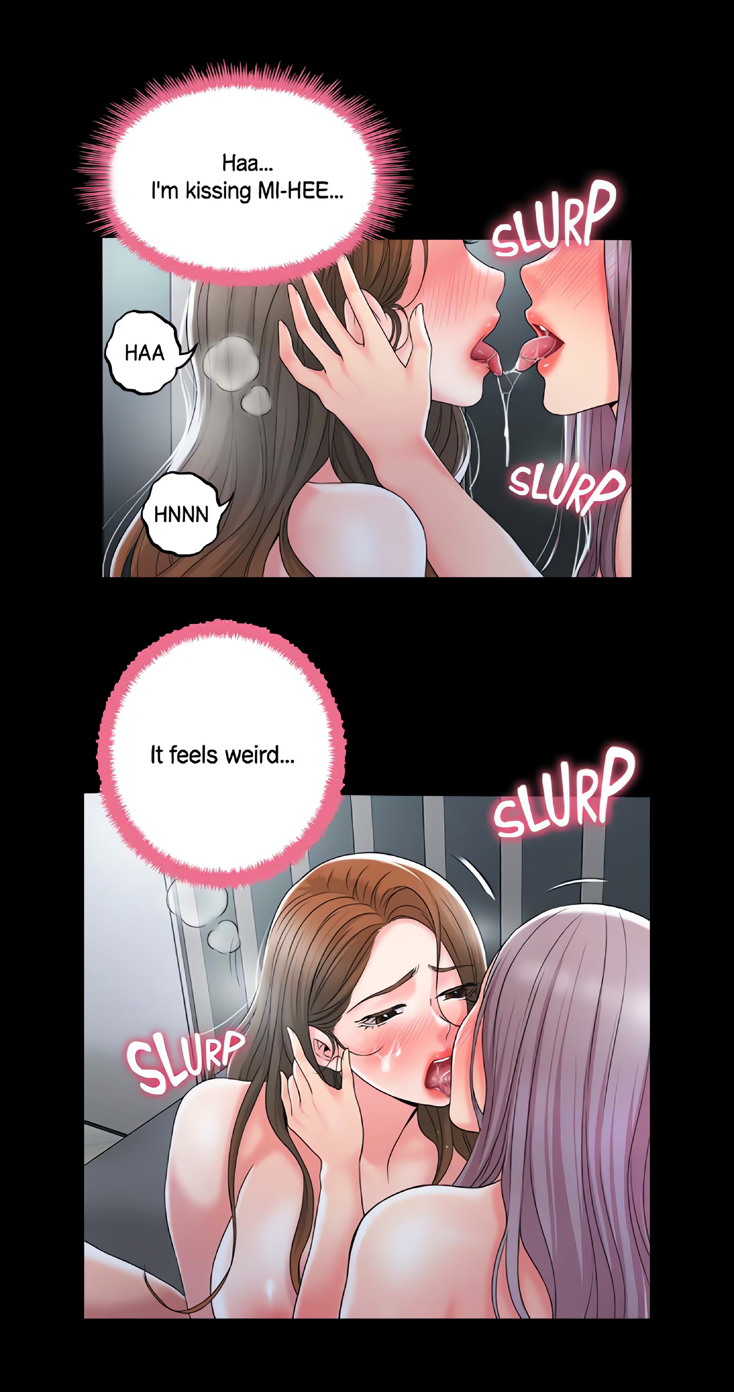 CITY MILFS (Uncensored Fan Edition) Page 42 - MangaHe