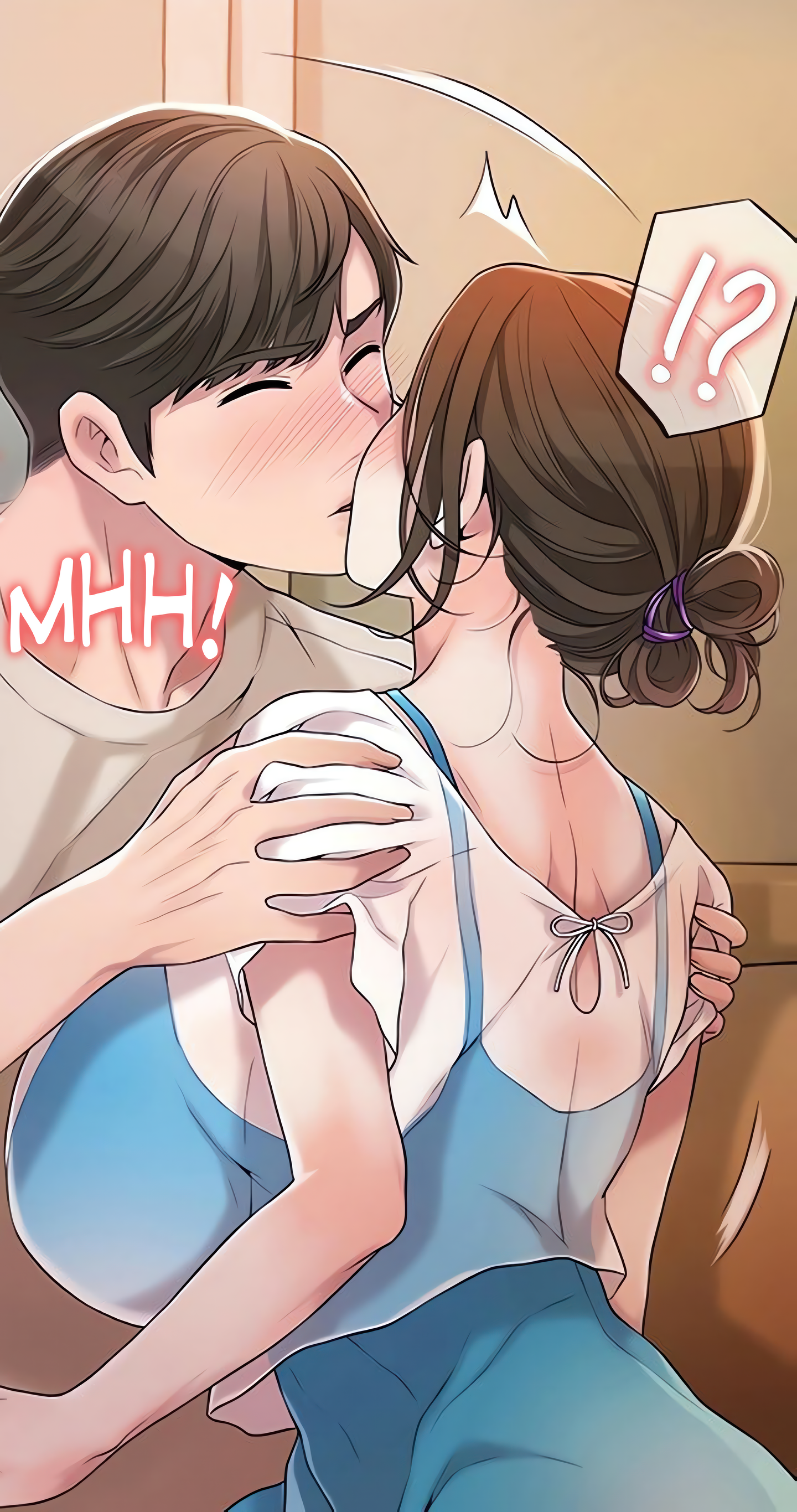 CITY MILFS (Uncensored Fan Edition) Page 12 - MangaHe