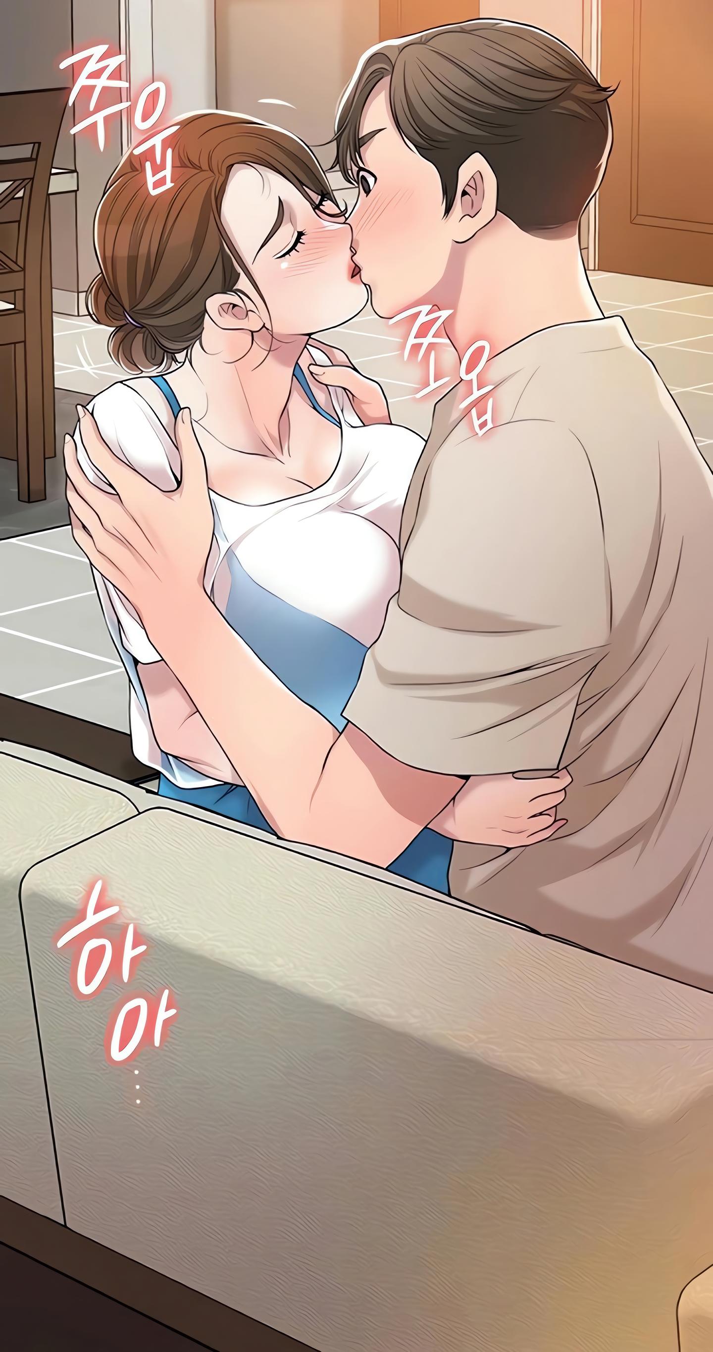 CITY MILFS (Uncensored Fan Edition) Page 14 - MangaHe