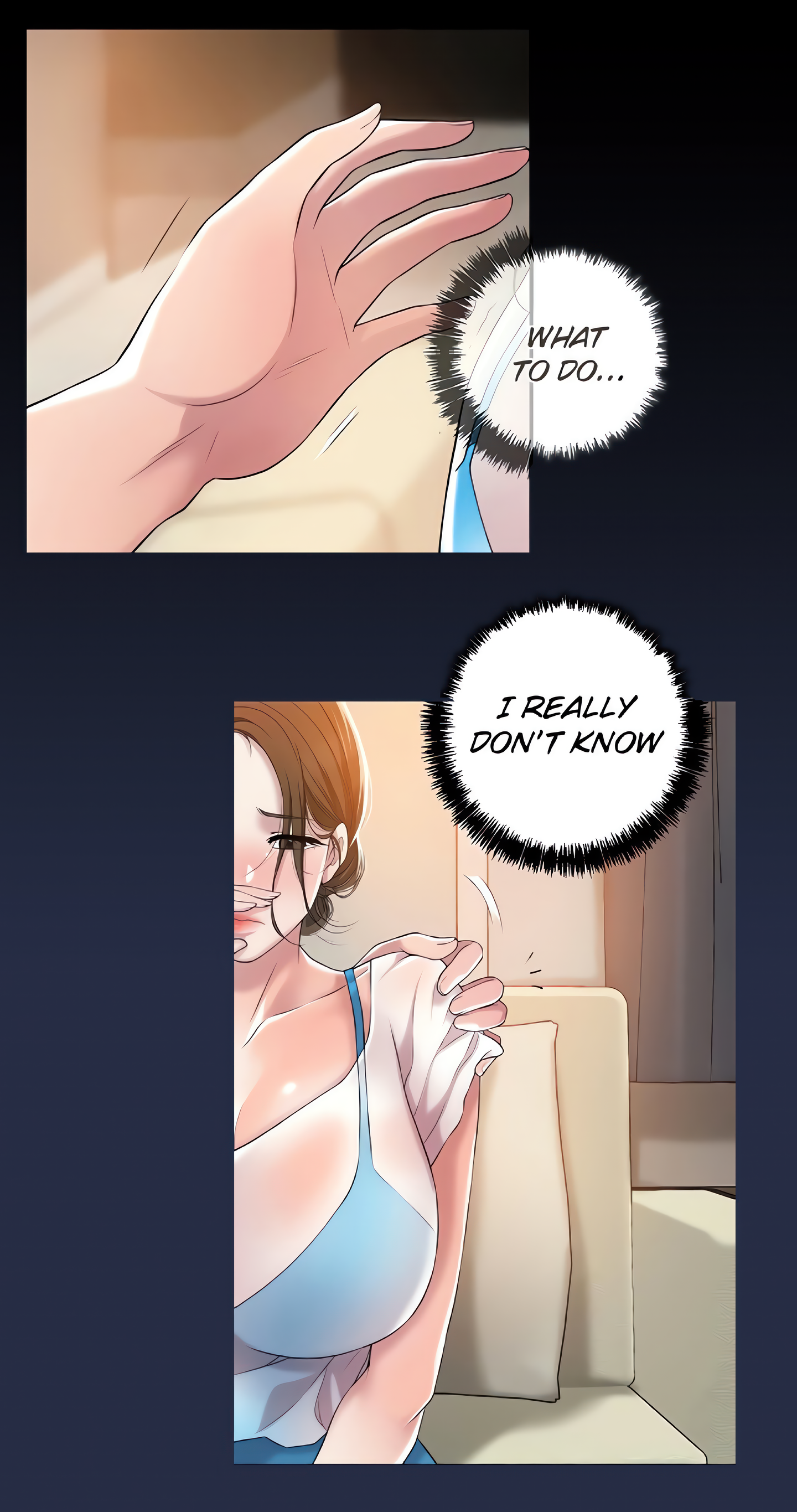 CITY MILFS (Uncensored Fan Edition) Page 6 - MangaHe