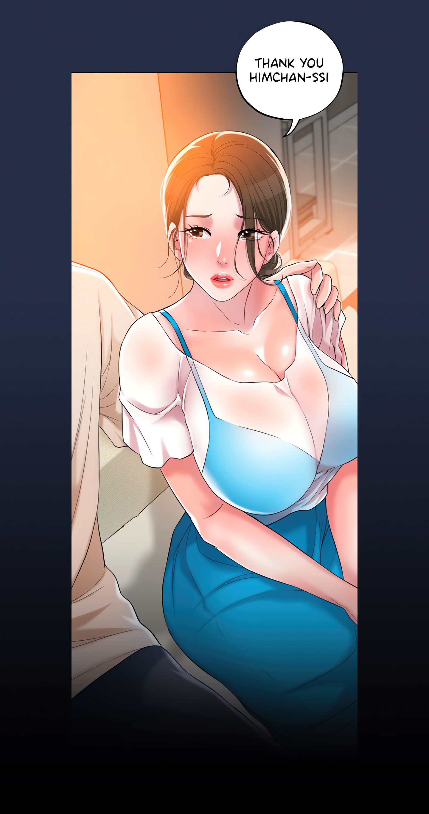 CITY MILFS (Uncensored Fan Edition) Page 7 - MangaHe