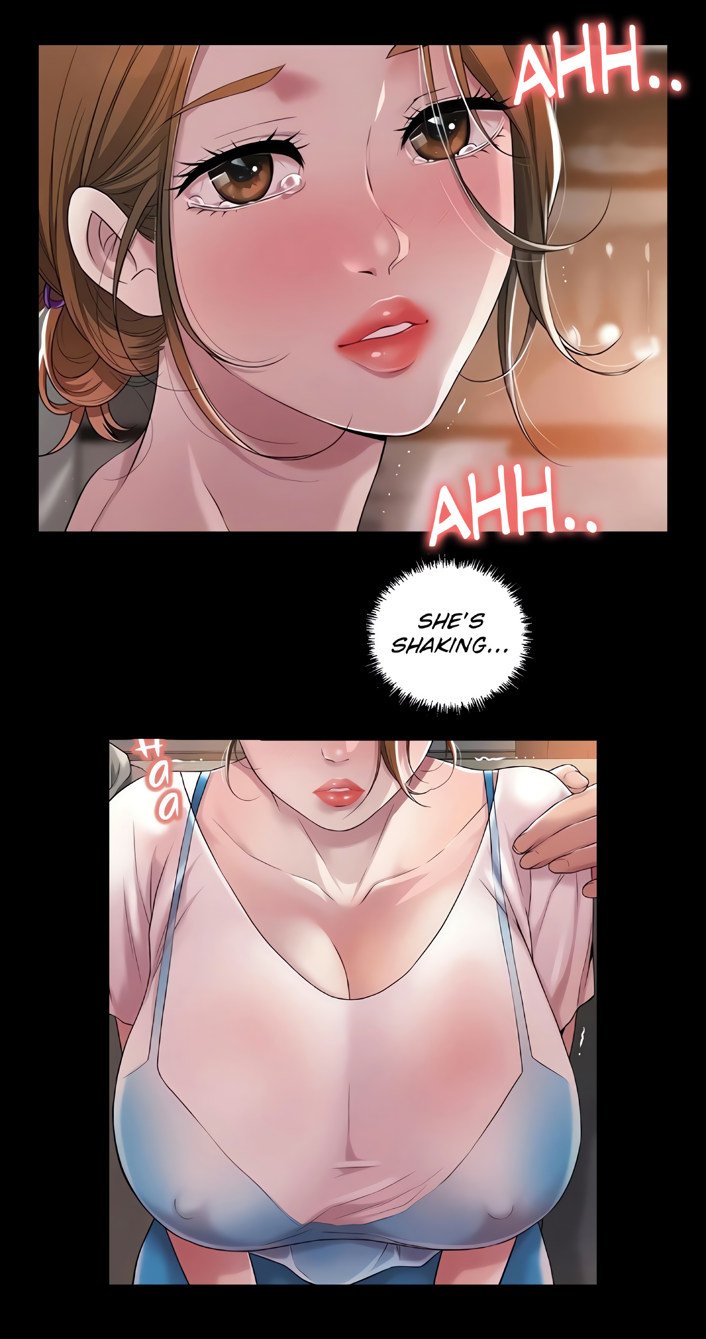 CITY MILFS (Uncensored Fan Edition) Page 8 - MangaHe