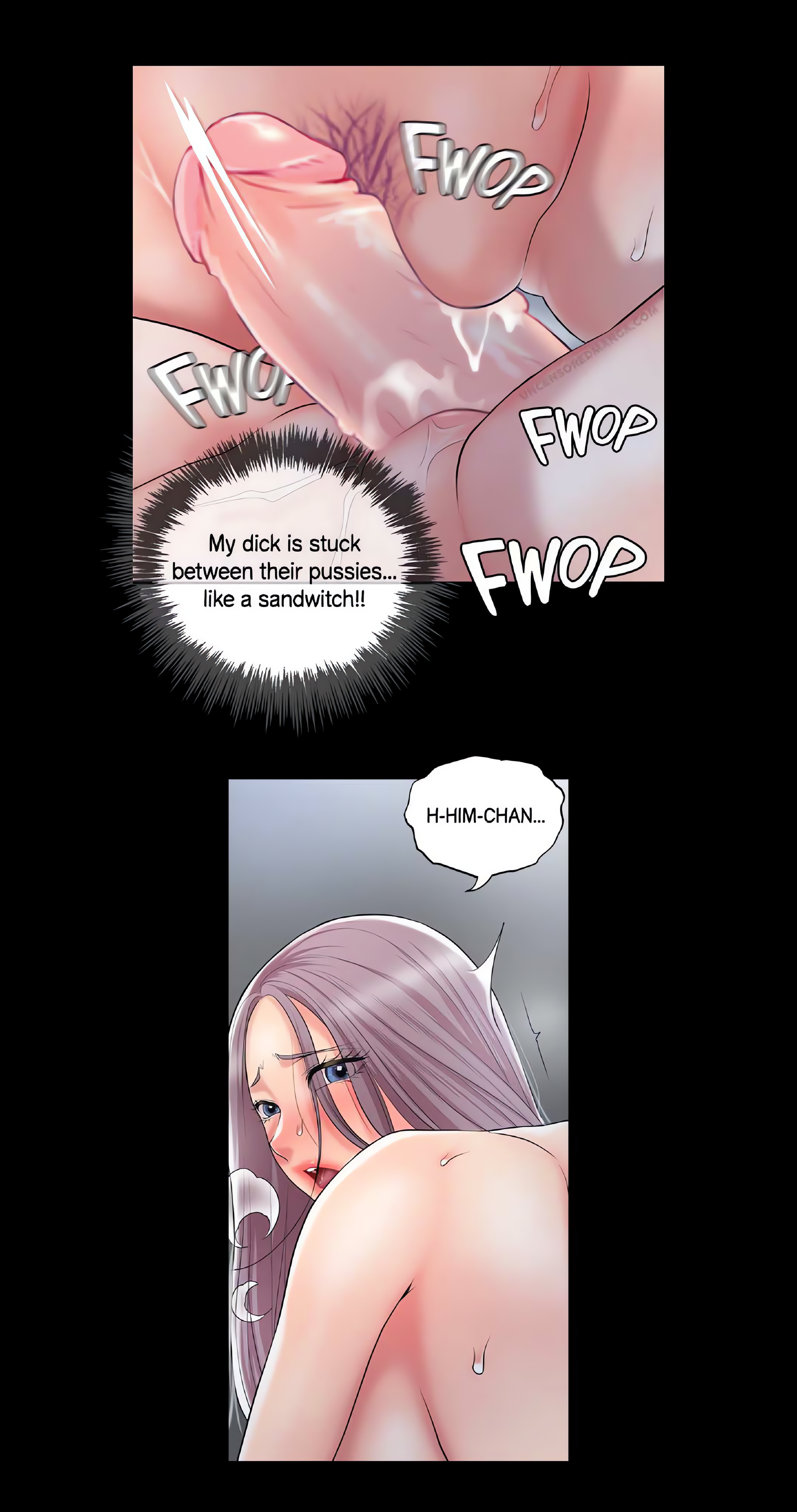 CITY MILFS (Uncensored Fan Edition) Page 25 - MangaHe