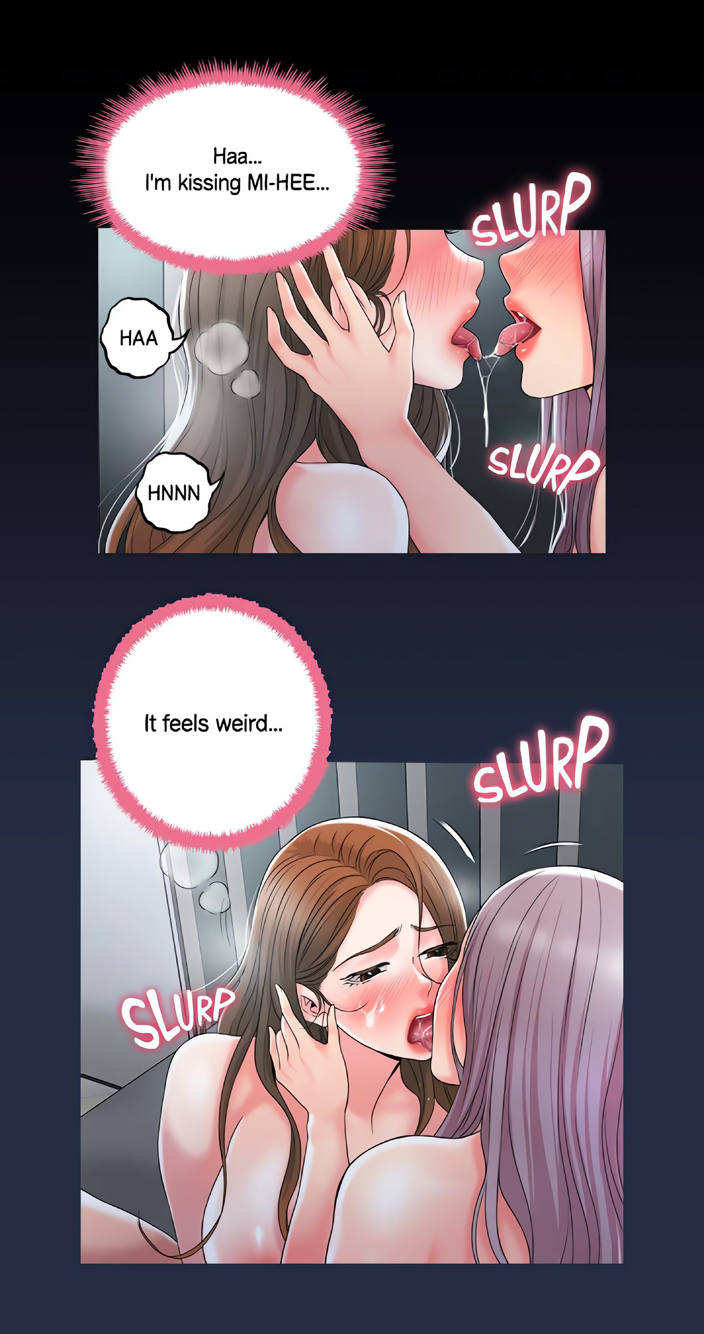CITY MILFS (Uncensored Fan Edition) Page 6 - MangaHe