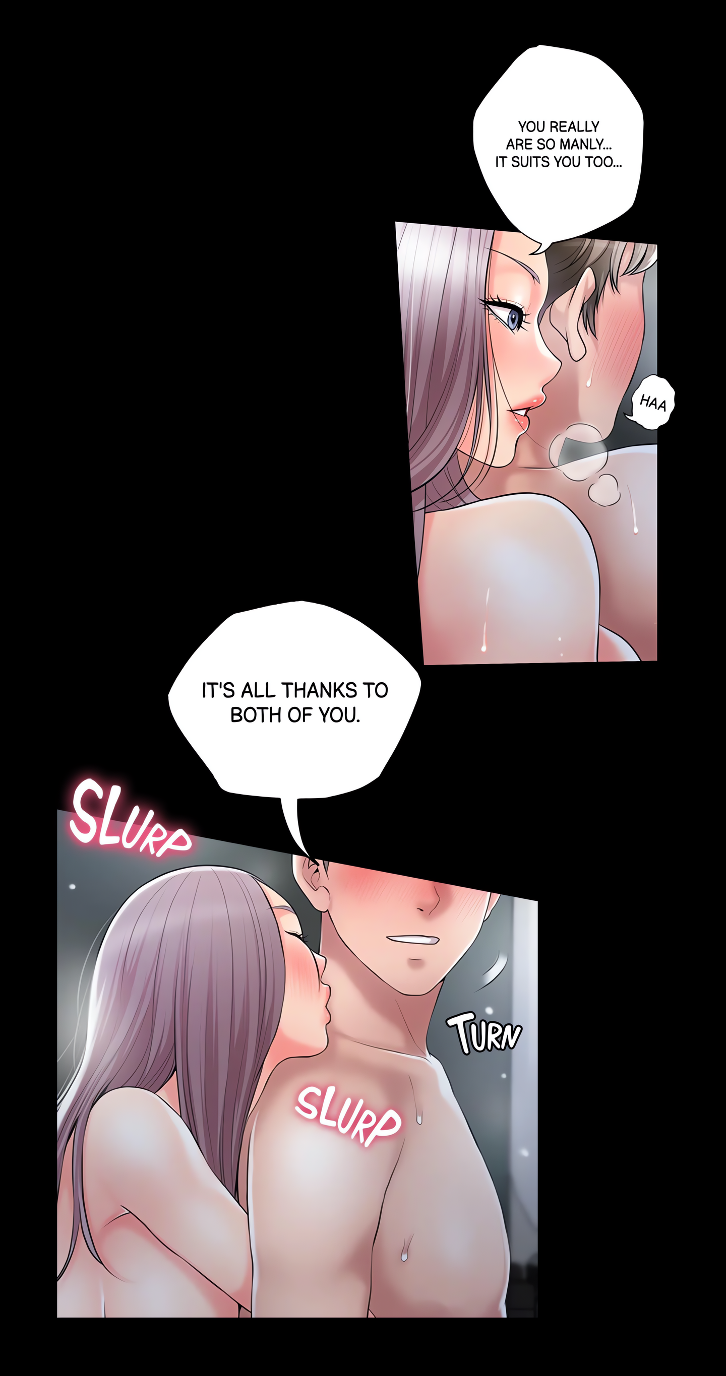 CITY MILFS (Uncensored Fan Edition) Page 13 - MangaHe