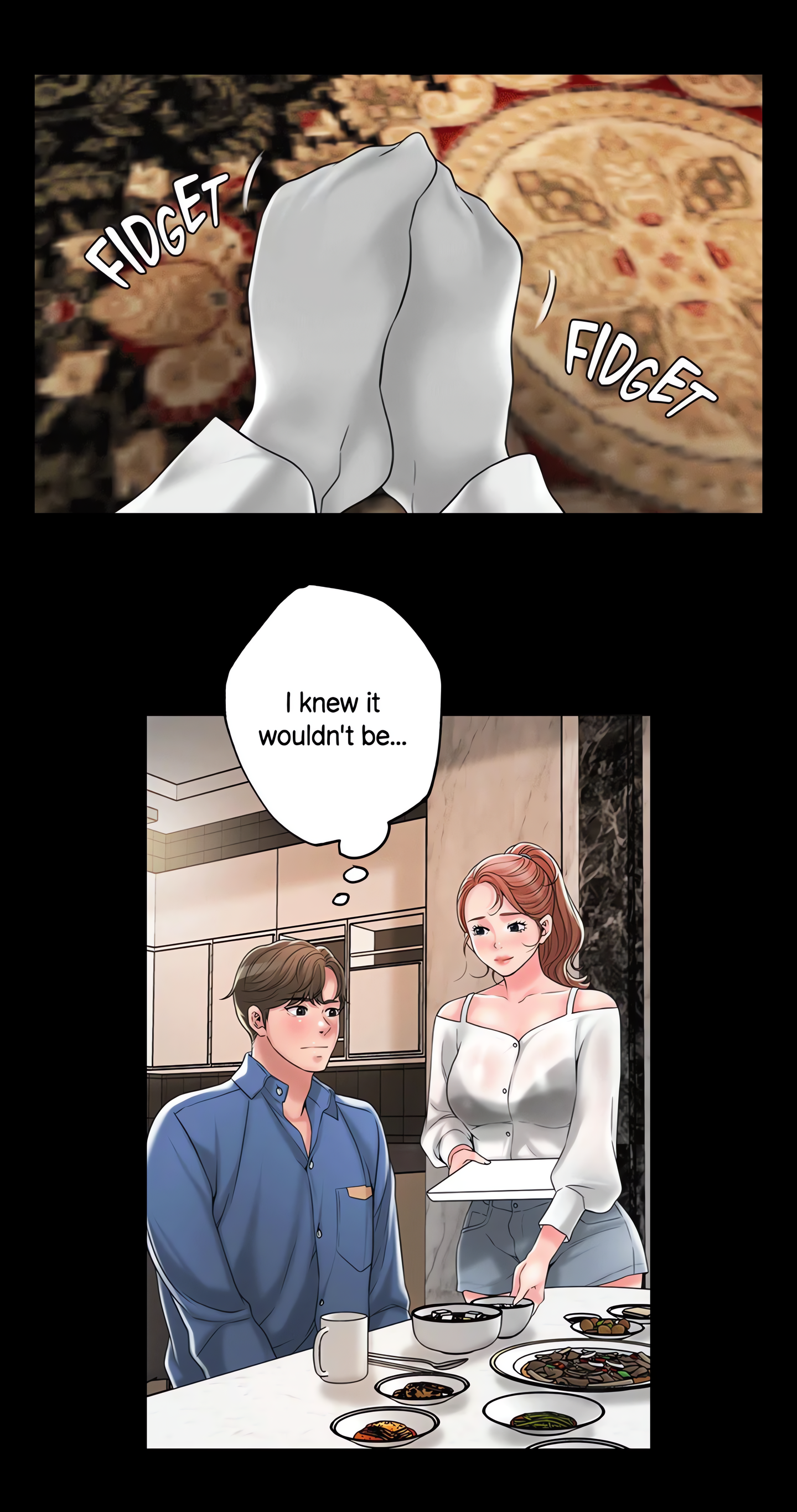 CITY MILFS (Uncensored Fan Edition) Page 36 - MangaHe