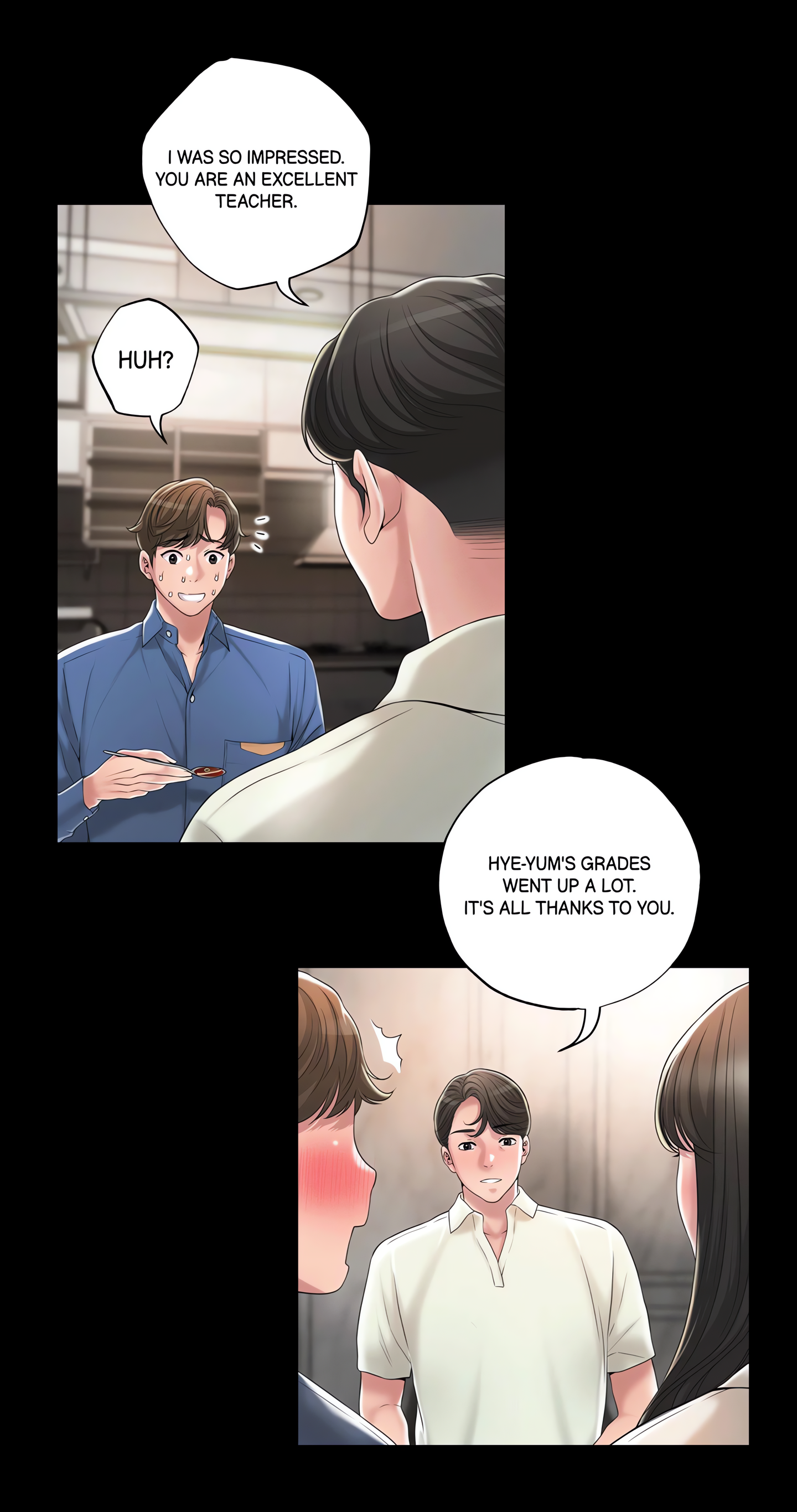 CITY MILFS (Uncensored Fan Edition) Page 39 - MangaHe