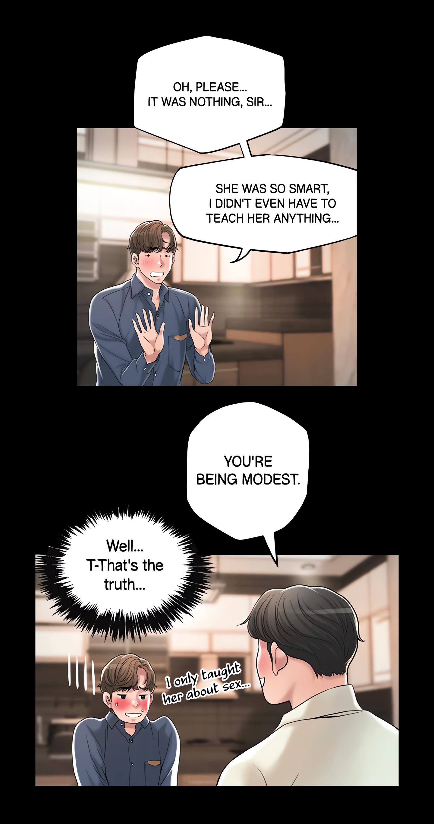 CITY MILFS (Uncensored Fan Edition) Page 40 - MangaHe