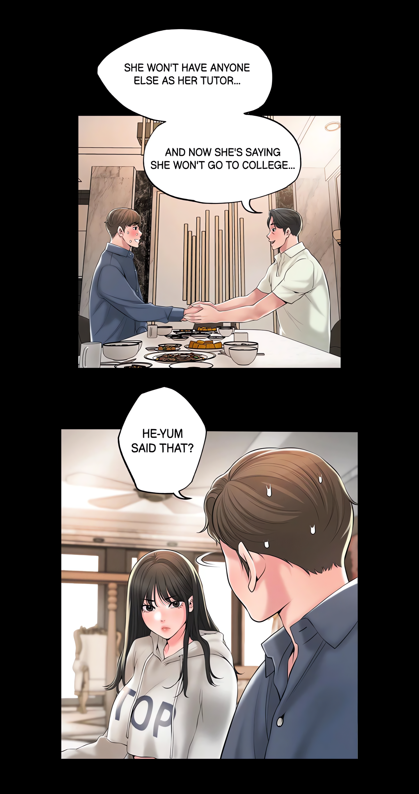 CITY MILFS (Uncensored Fan Edition) Page 42 - MangaHe