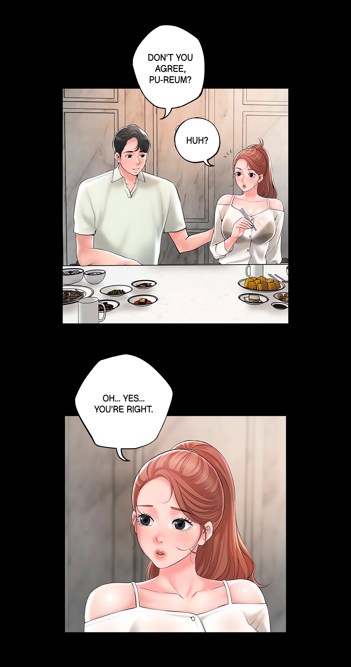 CITY MILFS (Uncensored Fan Edition) Page 44 - MangaHe