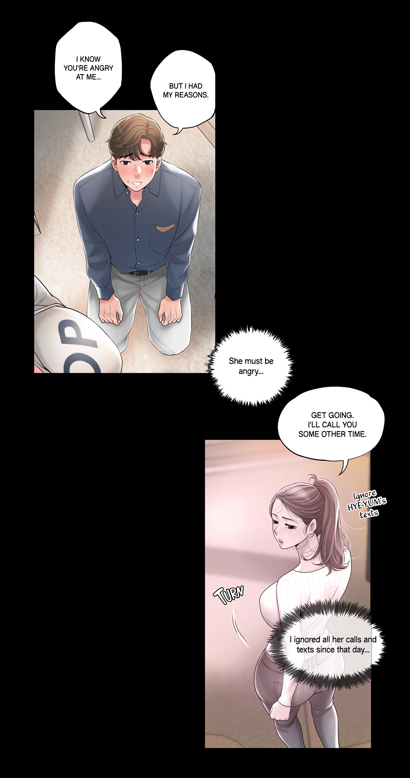 CITY MILFS (Uncensored Fan Edition) Page 46 - MangaHe