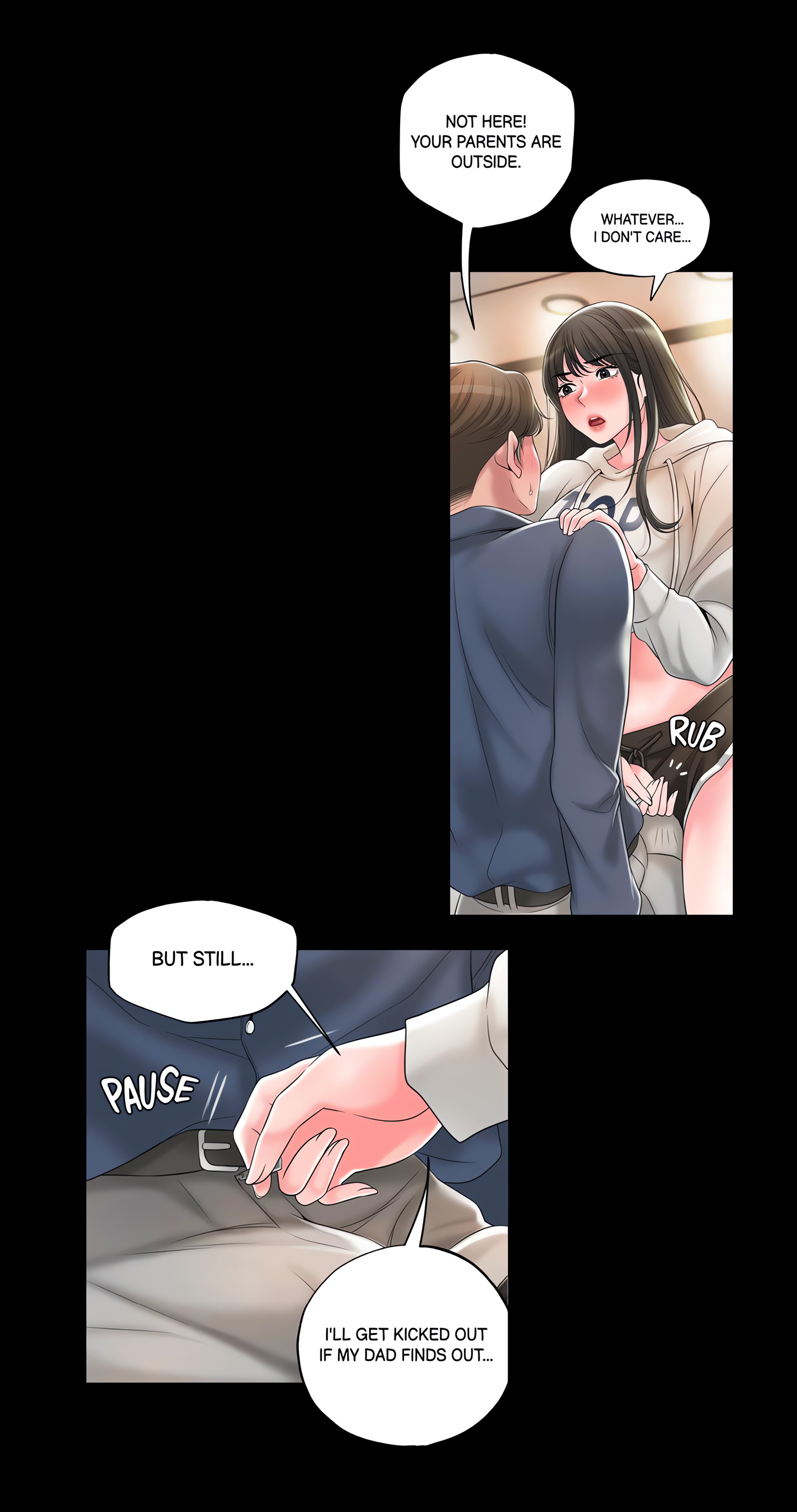 CITY MILFS (Uncensored Fan Edition) Page 20 - MangaHe