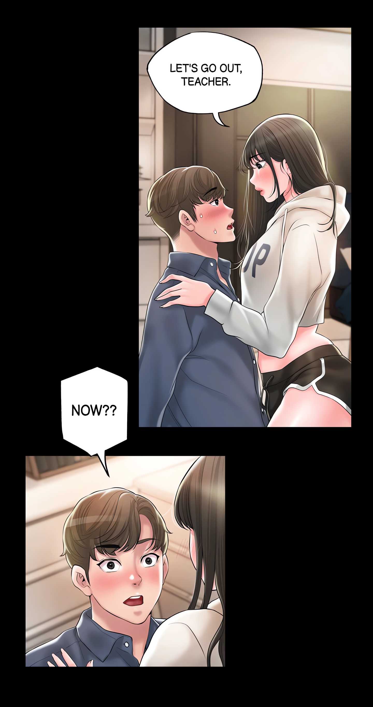 CITY MILFS (Uncensored Fan Edition) Page 21 - MangaHe