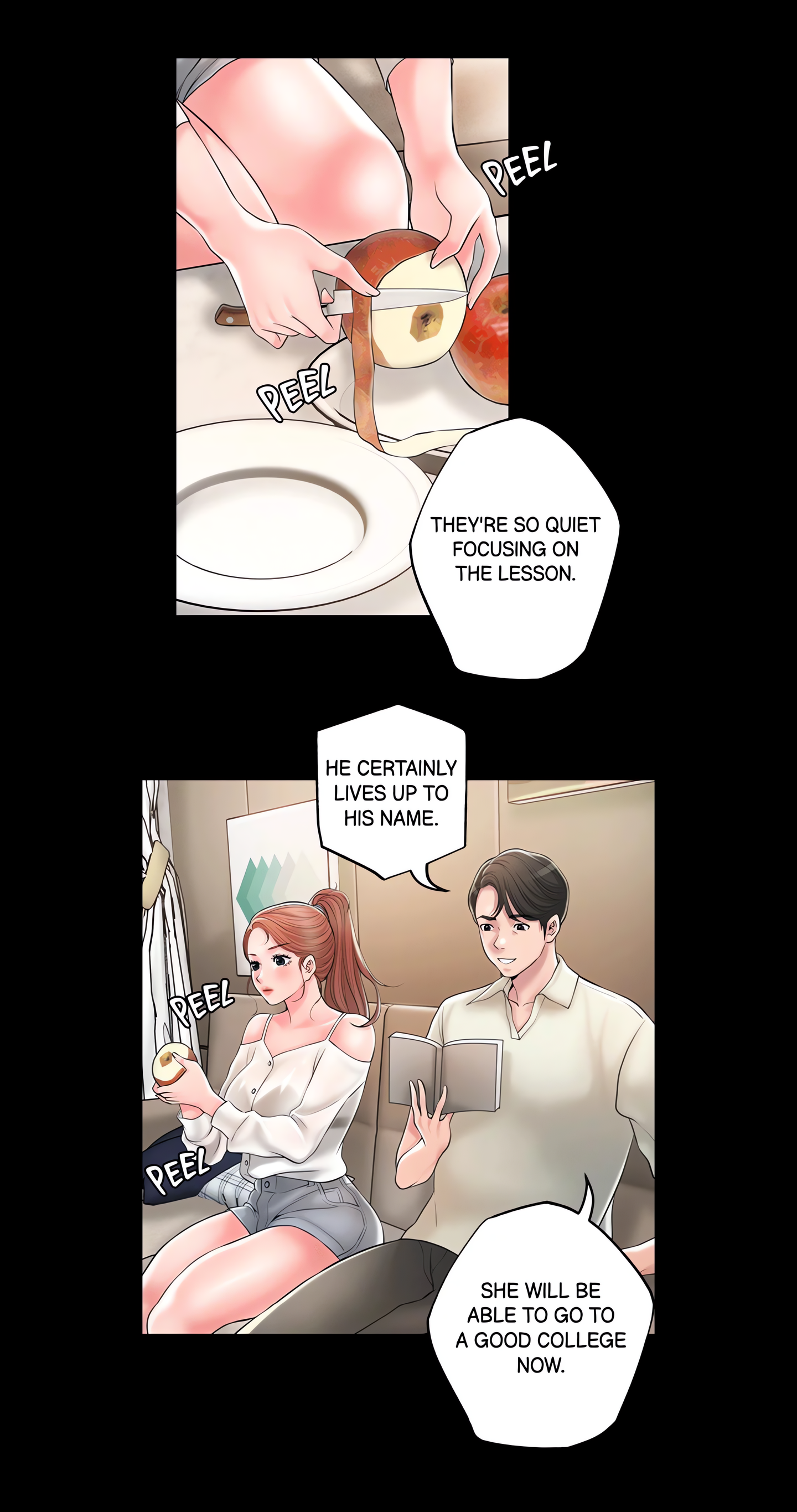 CITY MILFS (Uncensored Fan Edition) Page 23 - MangaHe