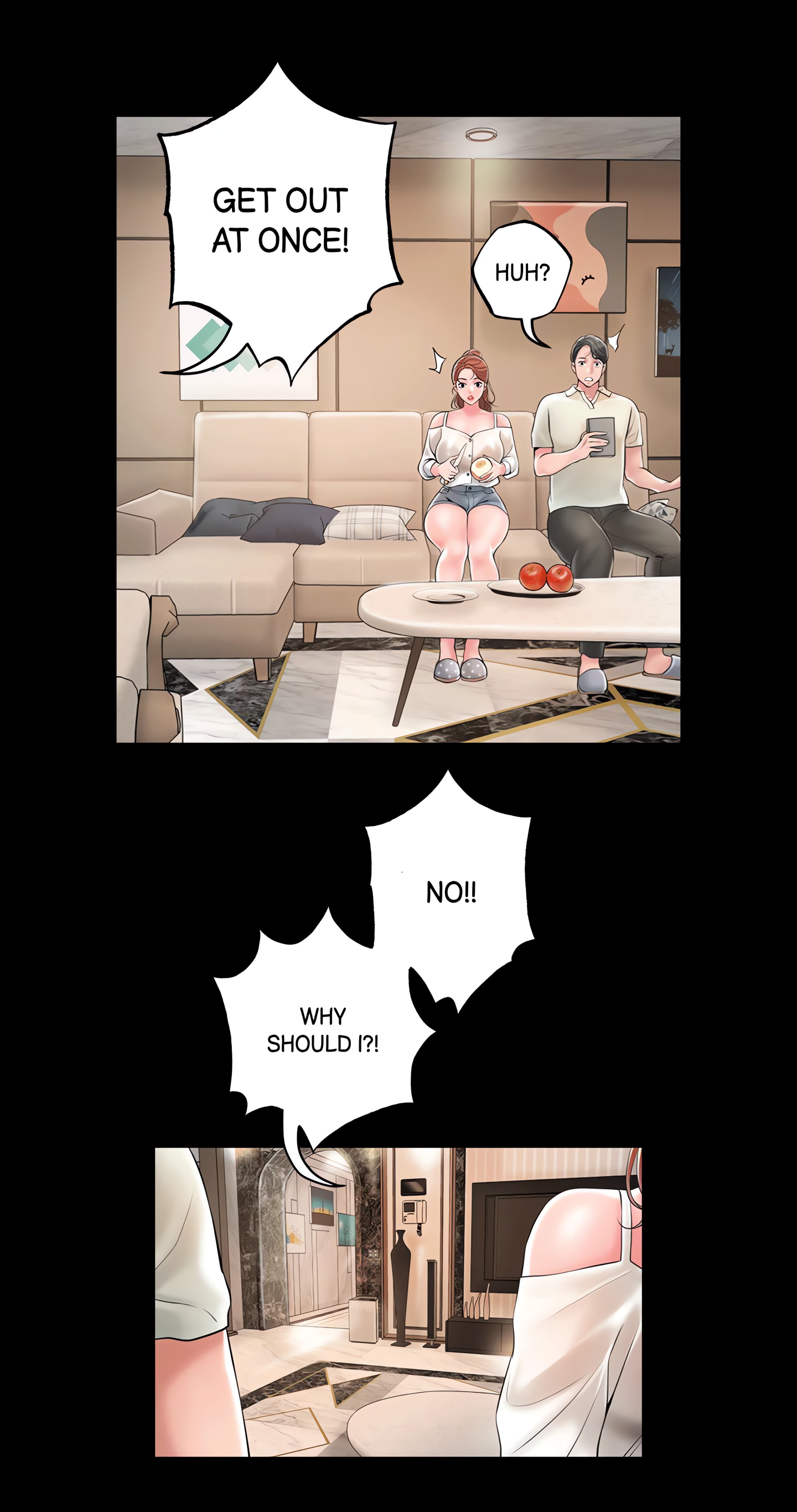 CITY MILFS (Uncensored Fan Edition) Page 24 - MangaHe