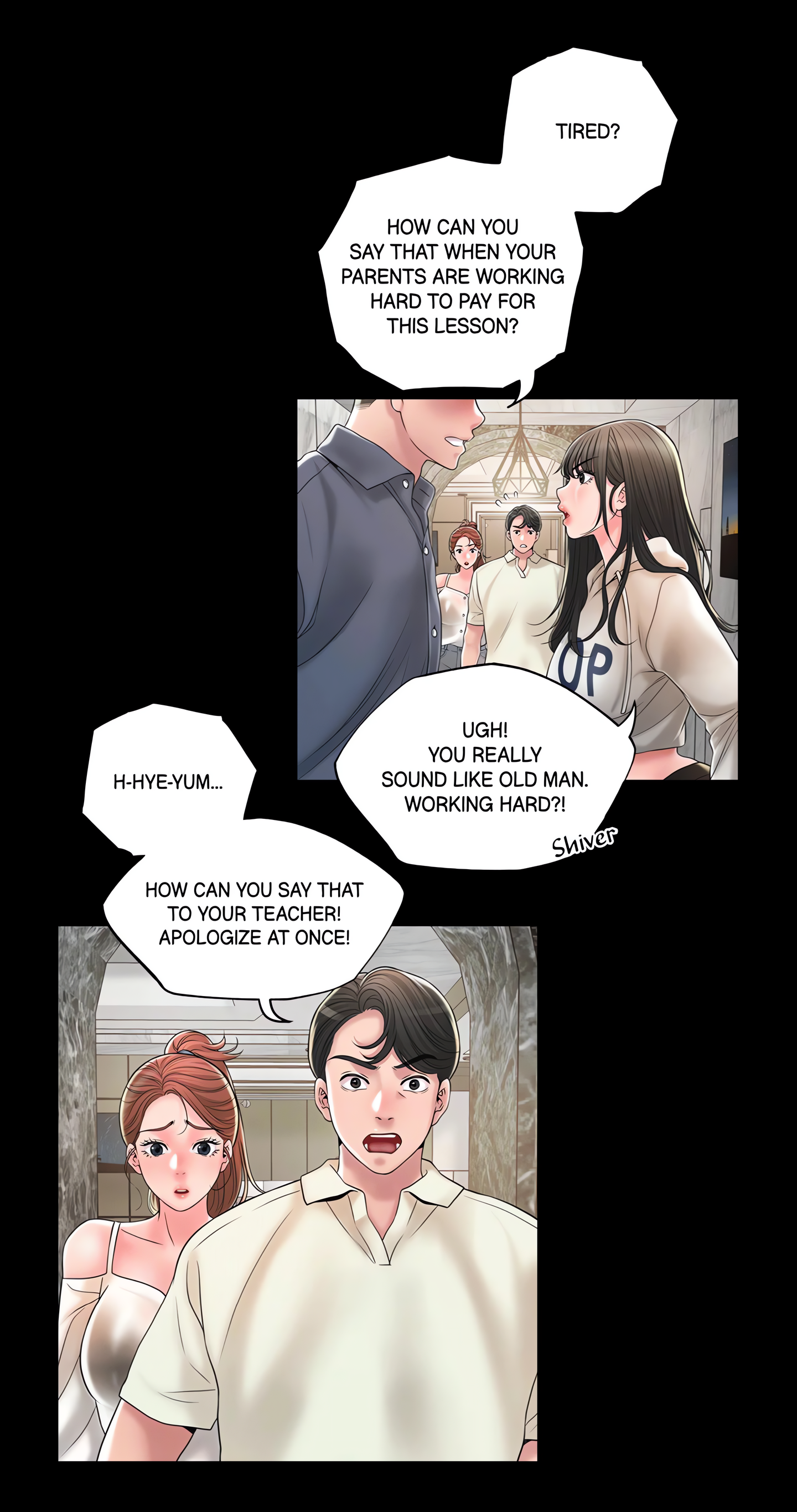 CITY MILFS (Uncensored Fan Edition) Page 26 - MangaHe