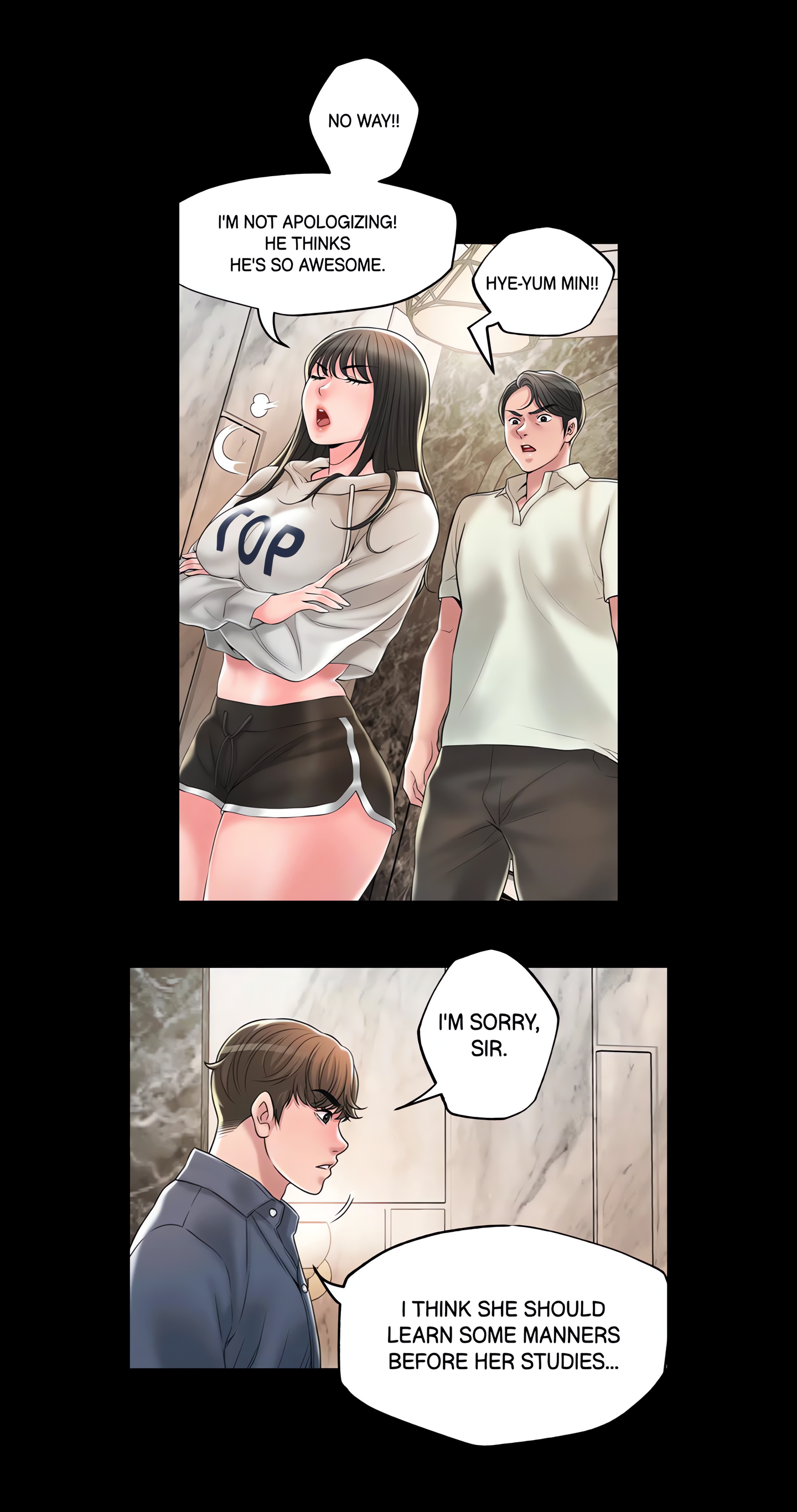 CITY MILFS (Uncensored Fan Edition) Page 27 - MangaHe