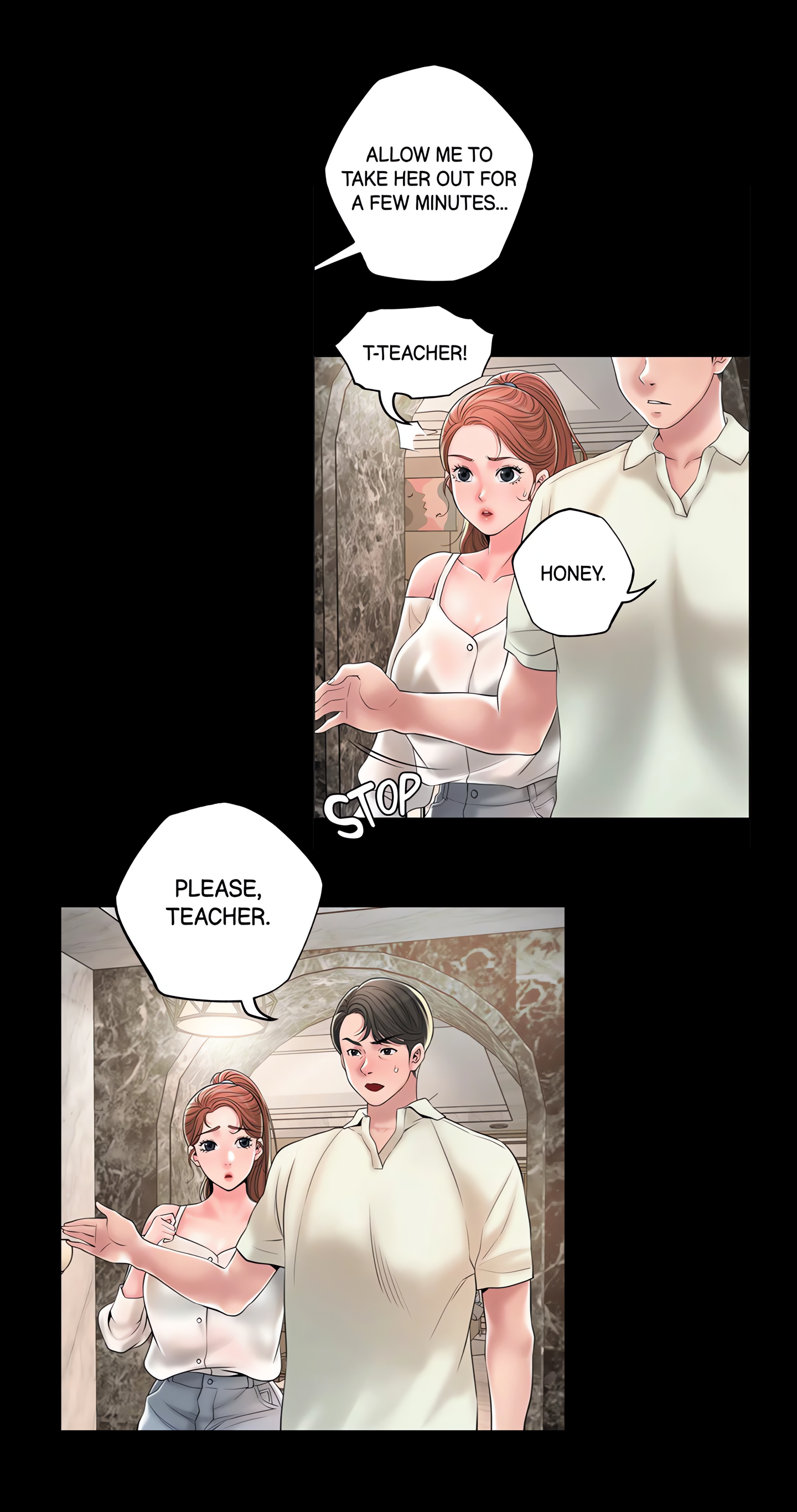 CITY MILFS (Uncensored Fan Edition) Page 28 - MangaHe