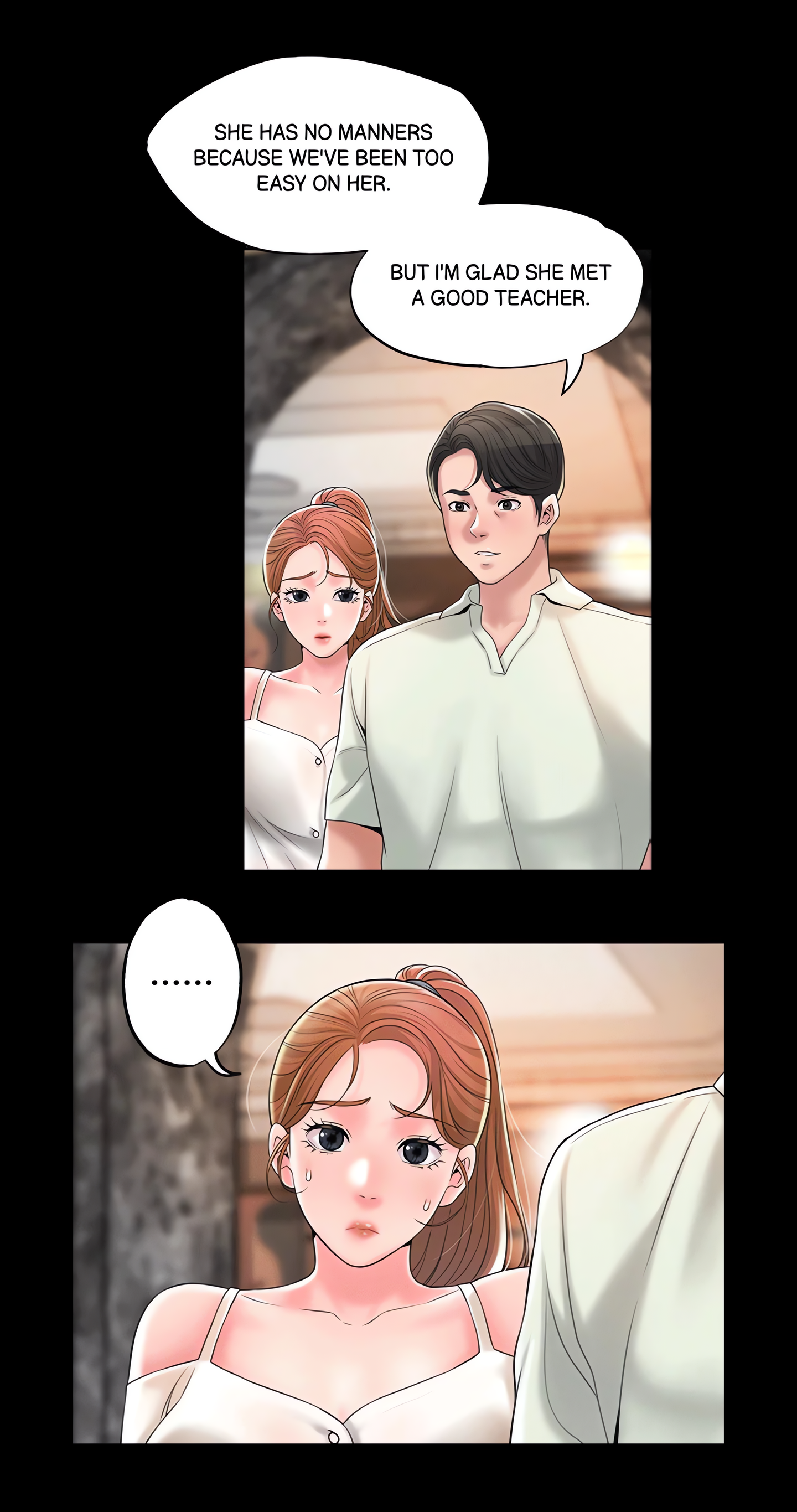 CITY MILFS (Uncensored Fan Edition) Page 30 - MangaHe
