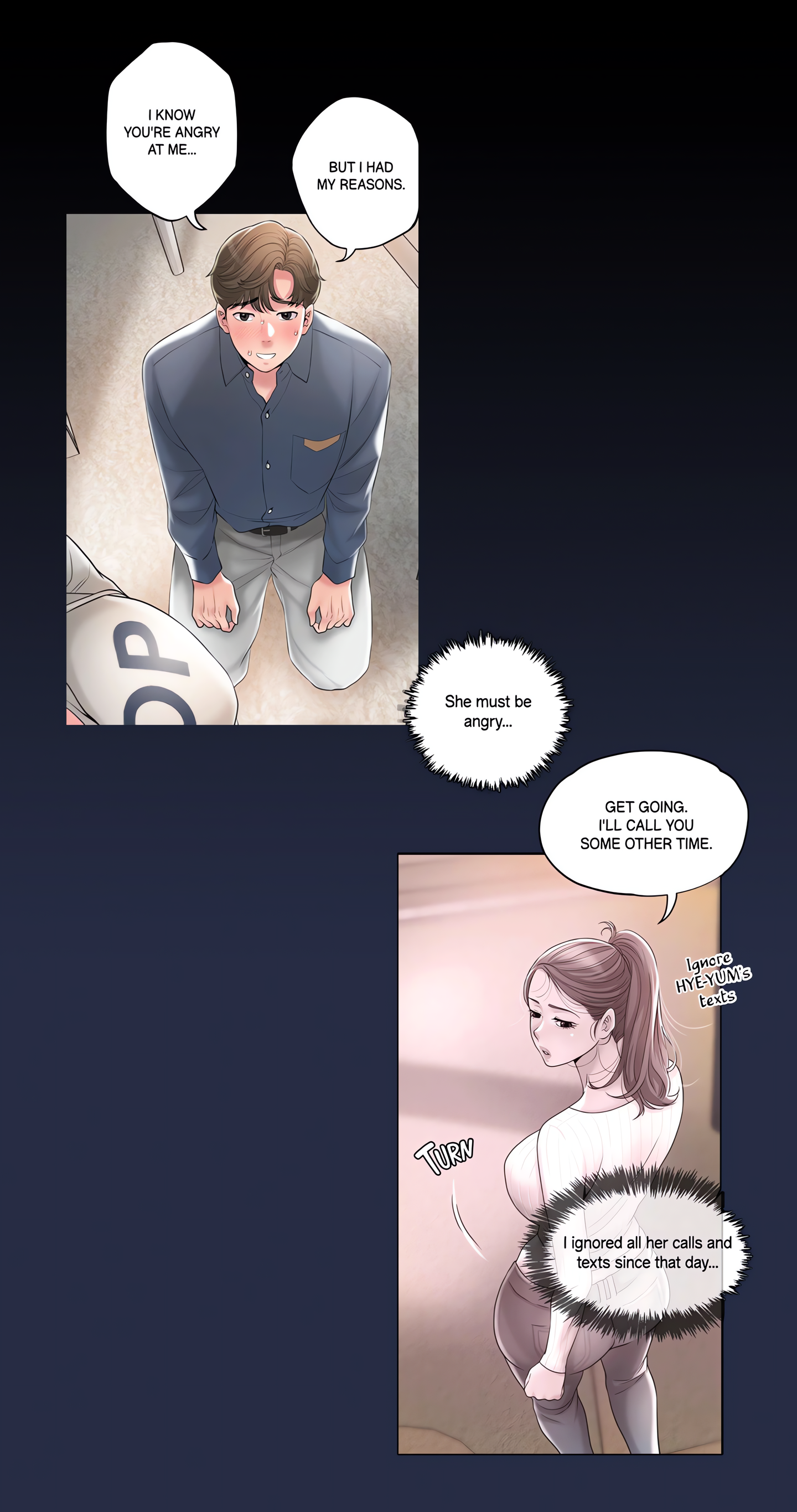 CITY MILFS (Uncensored Fan Edition) Page 4 - MangaHe