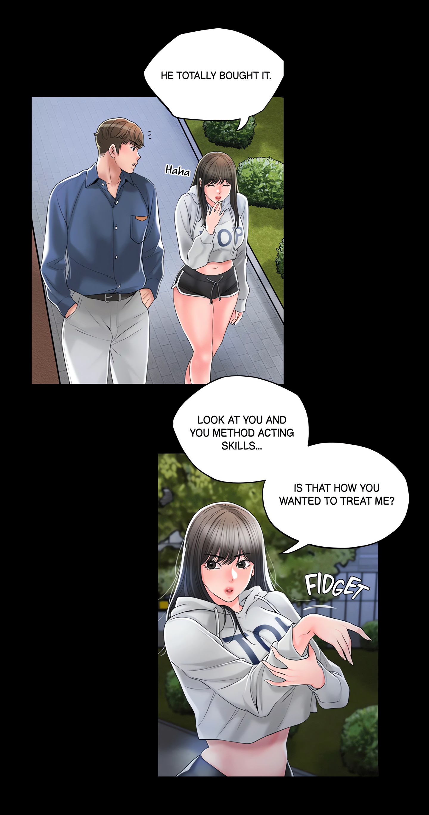 CITY MILFS (Uncensored Fan Edition) Page 32 - MangaHe