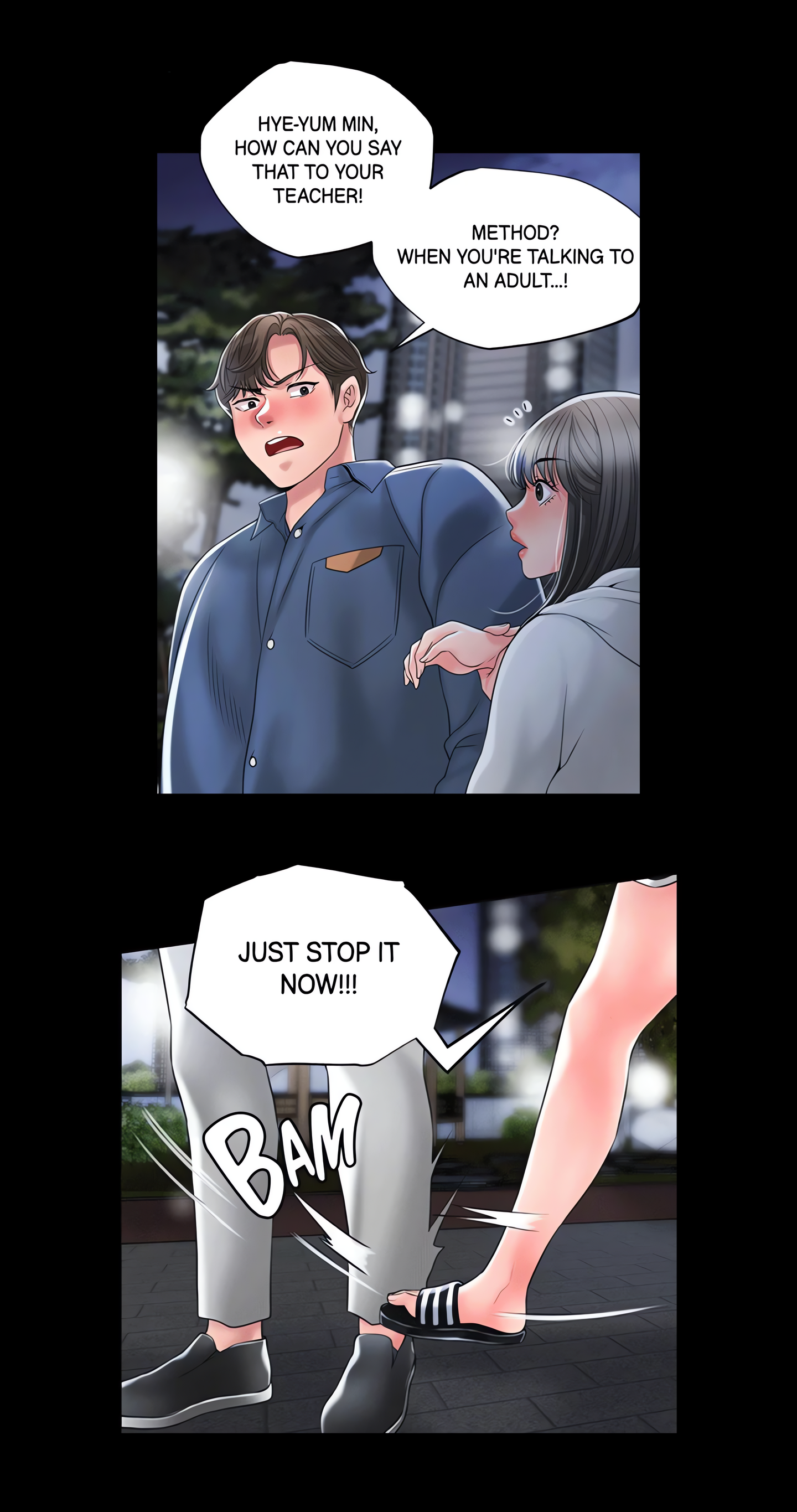 CITY MILFS (Uncensored Fan Edition) Page 33 - MangaHe