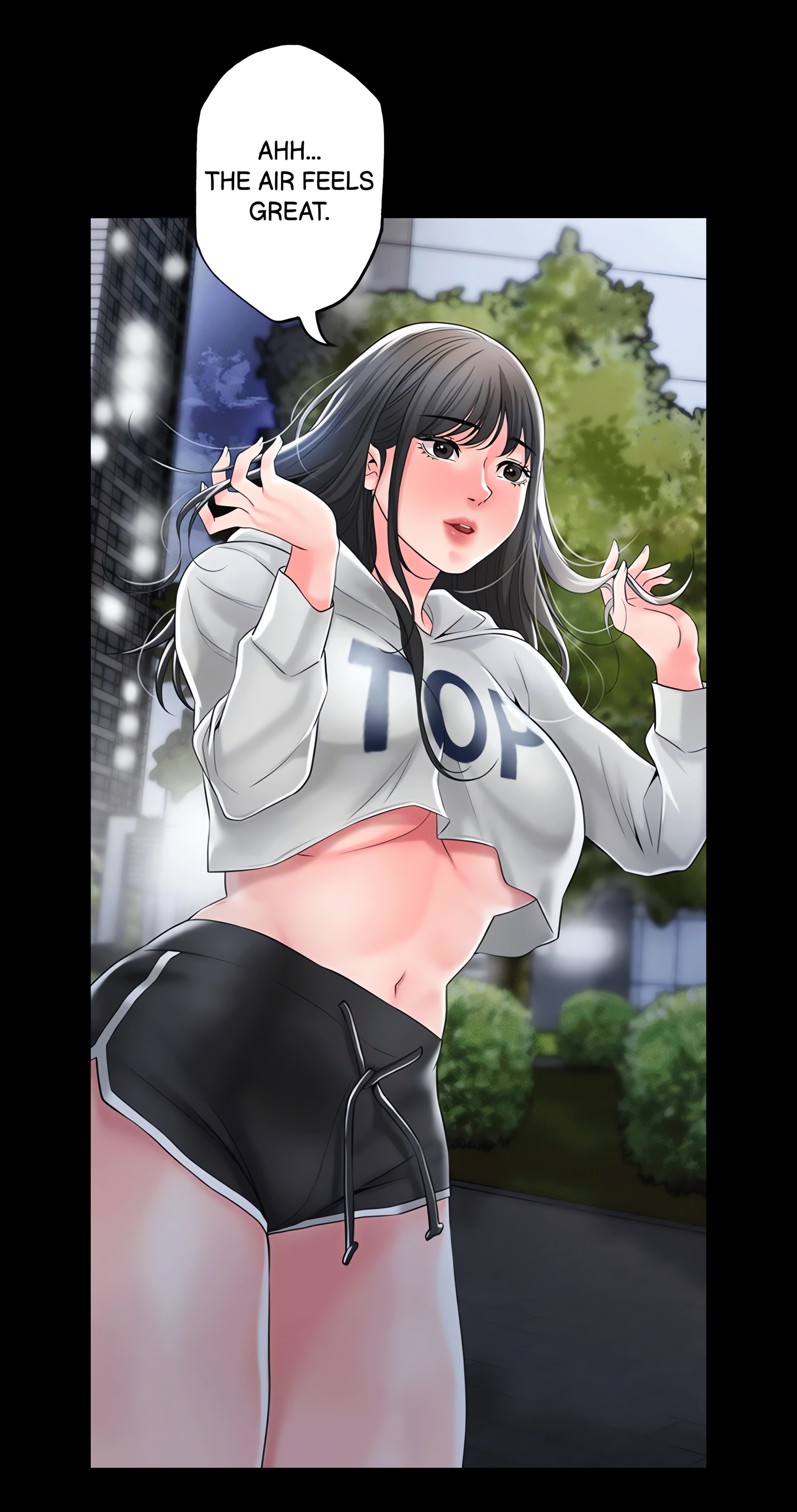 CITY MILFS (Uncensored Fan Edition) Page 35 - MangaHe