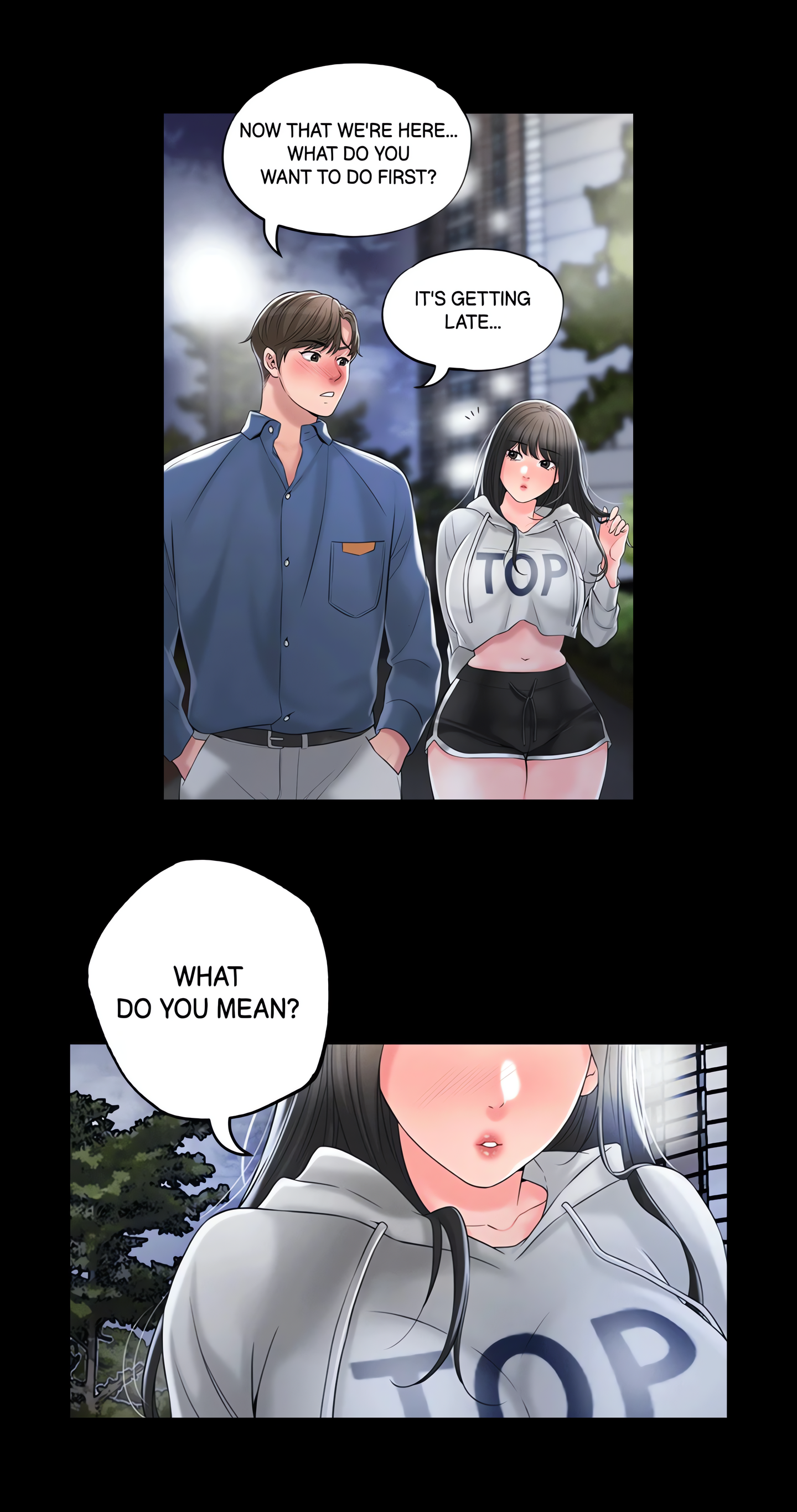 CITY MILFS (Uncensored Fan Edition) Page 36 - MangaHe