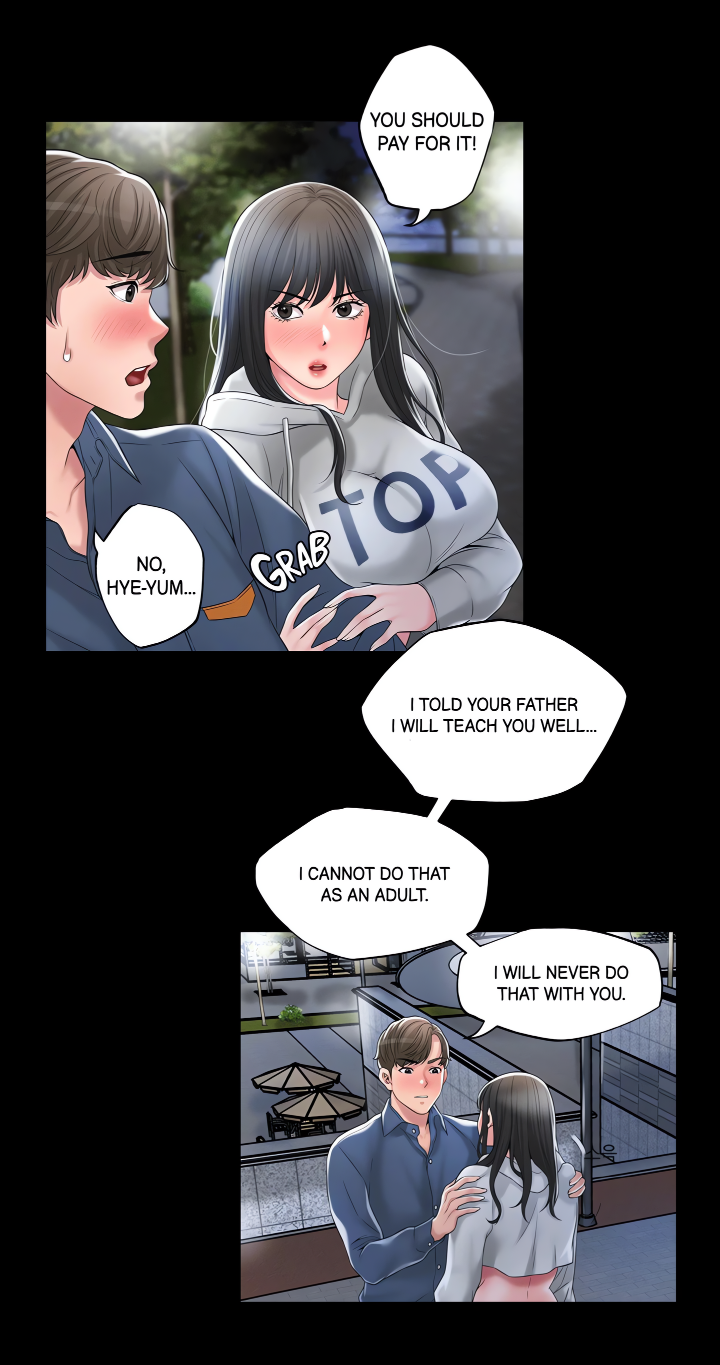 CITY MILFS (Uncensored Fan Edition) Page 39 - MangaHe