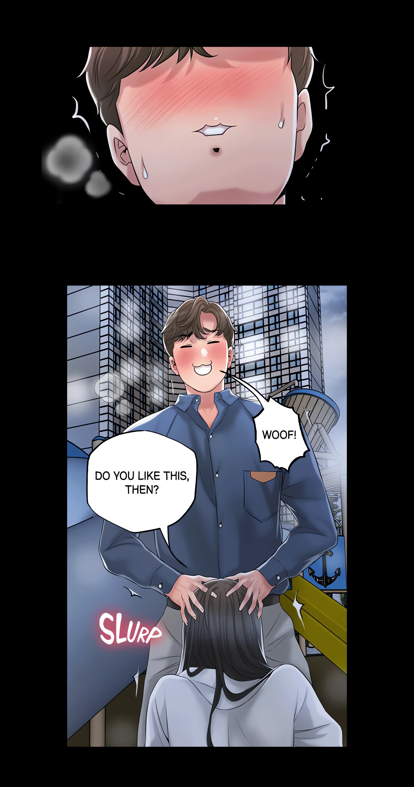 CITY MILFS (Uncensored Fan Edition) Page 41 - MangaHe