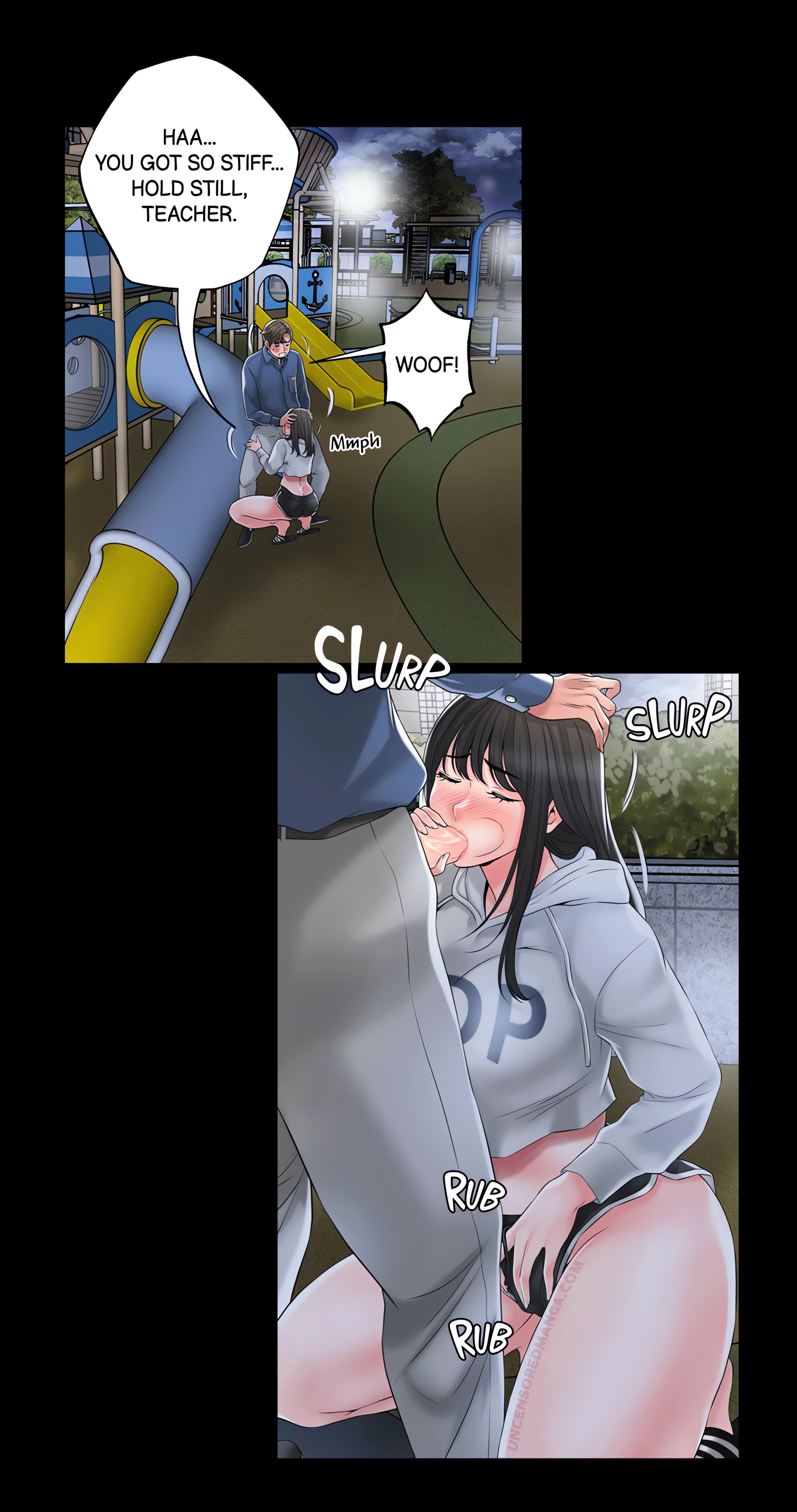 CITY MILFS (Uncensored Fan Edition) Page 42 - MangaHe