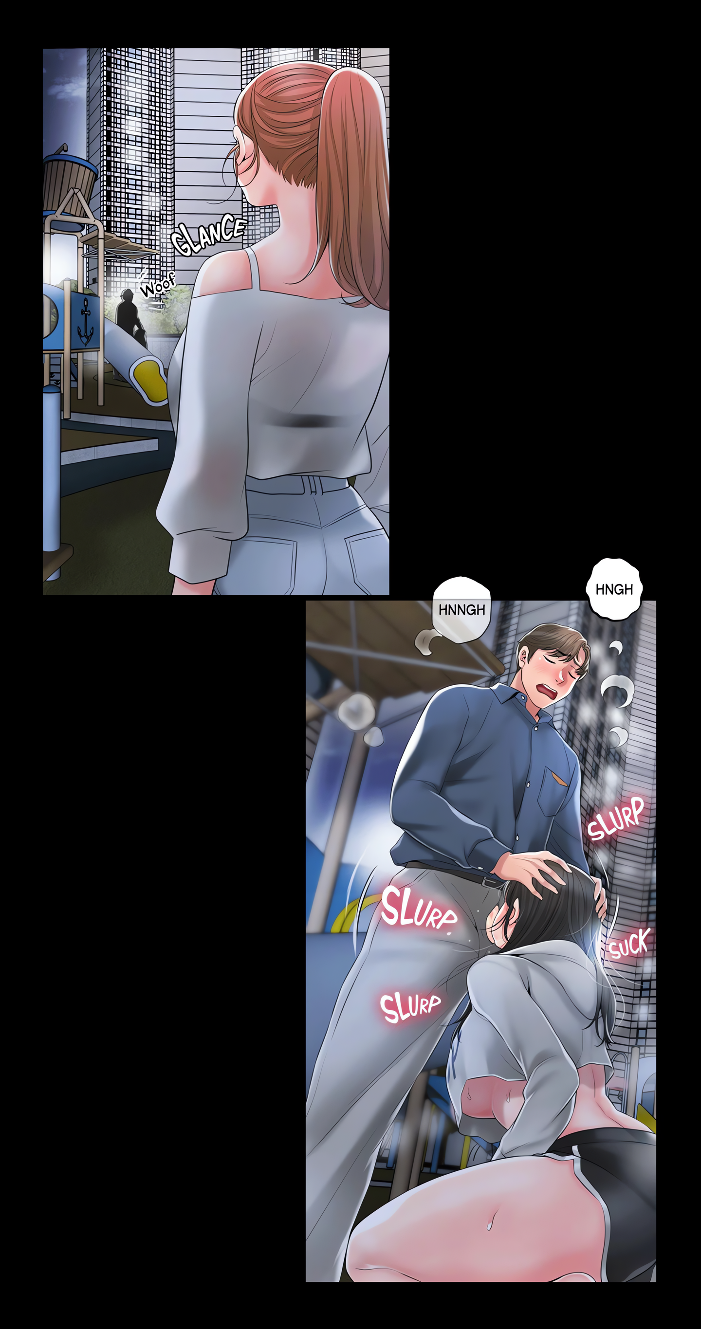 CITY MILFS (Uncensored Fan Edition) Page 43 - MangaHe