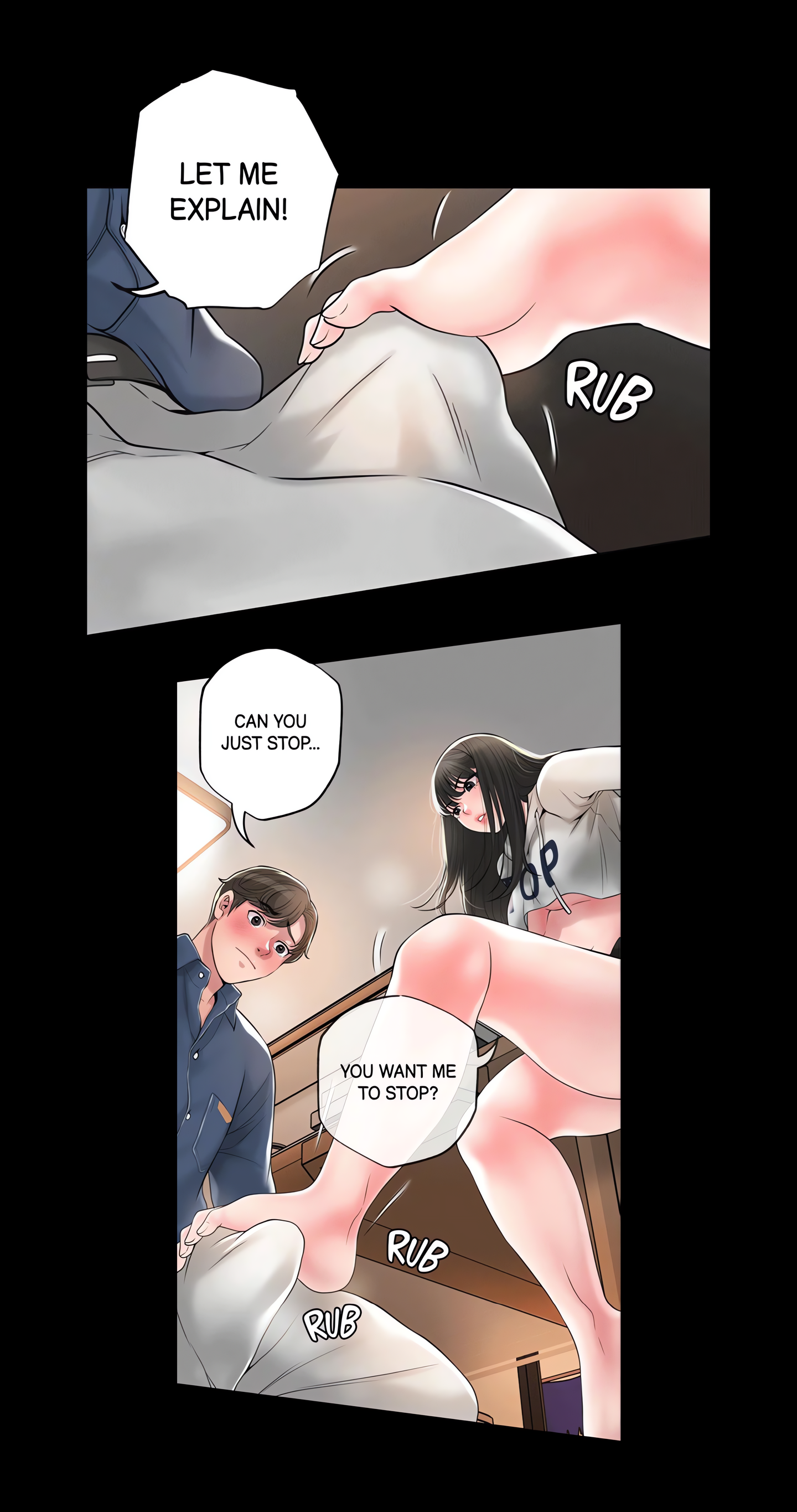 CITY MILFS (Uncensored Fan Edition) Page 8 - MangaHe