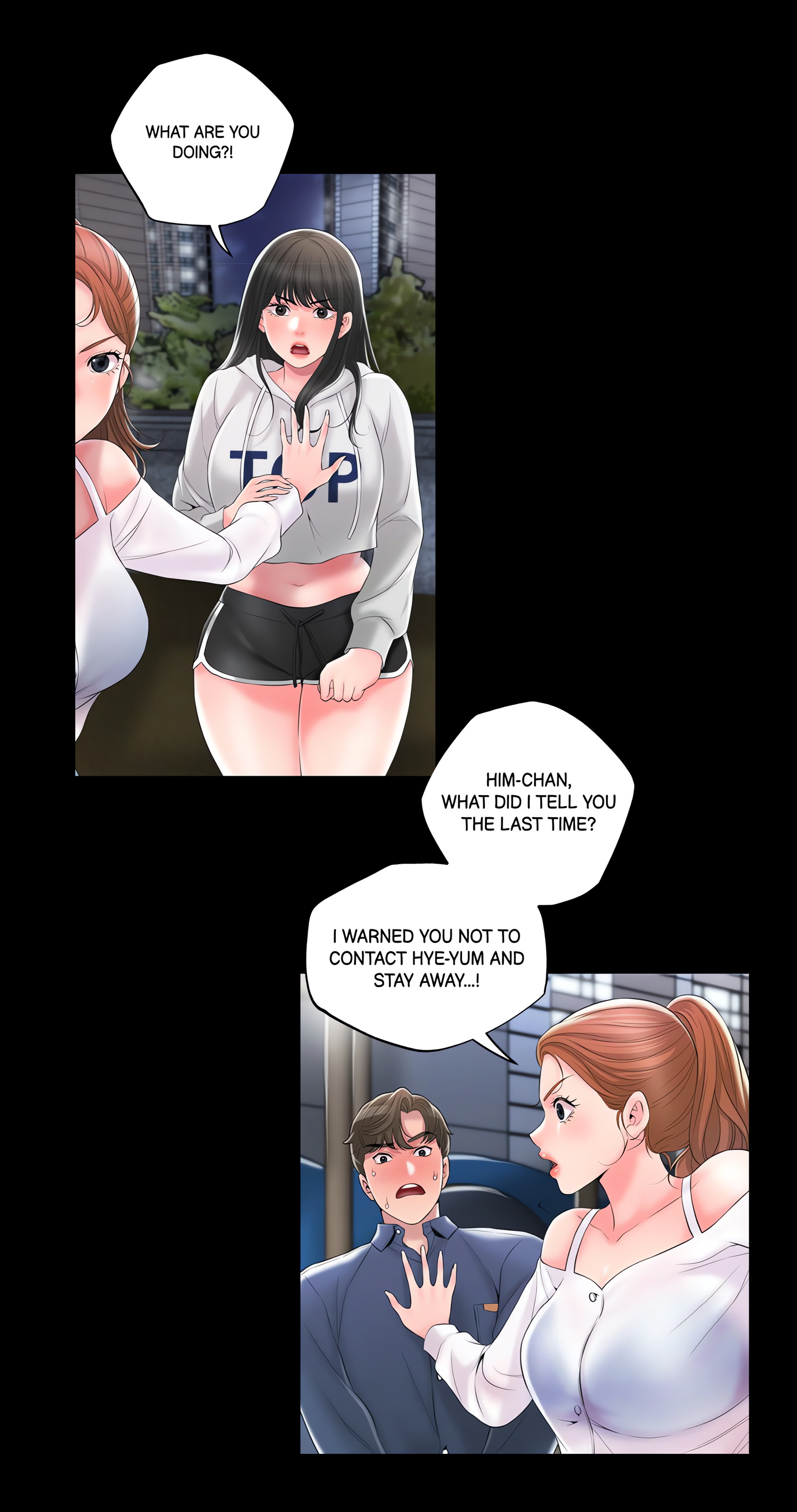 CITY MILFS (Uncensored Fan Edition) Page 12 - MangaHe