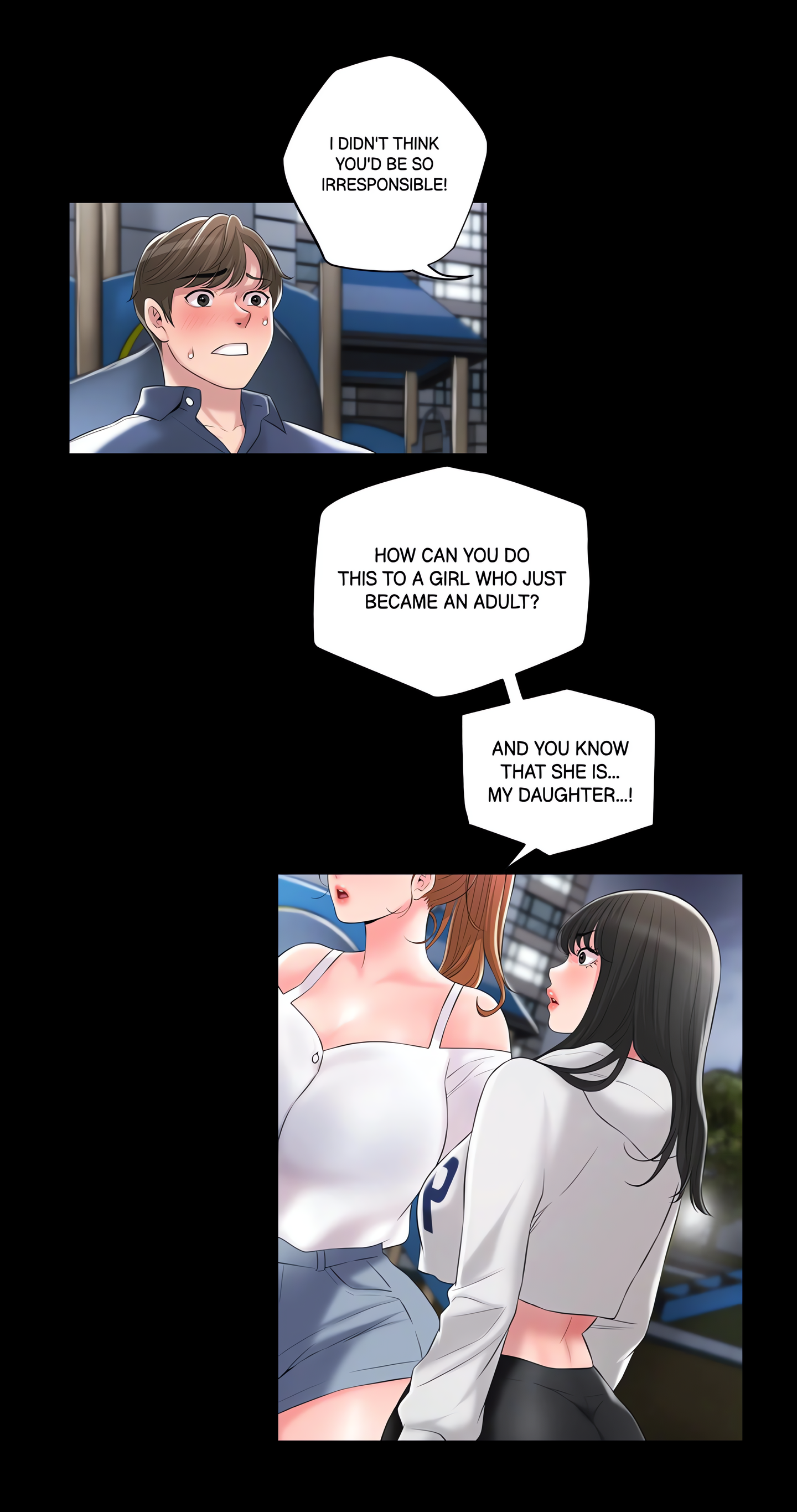 CITY MILFS (Uncensored Fan Edition) Page 13 - MangaHe