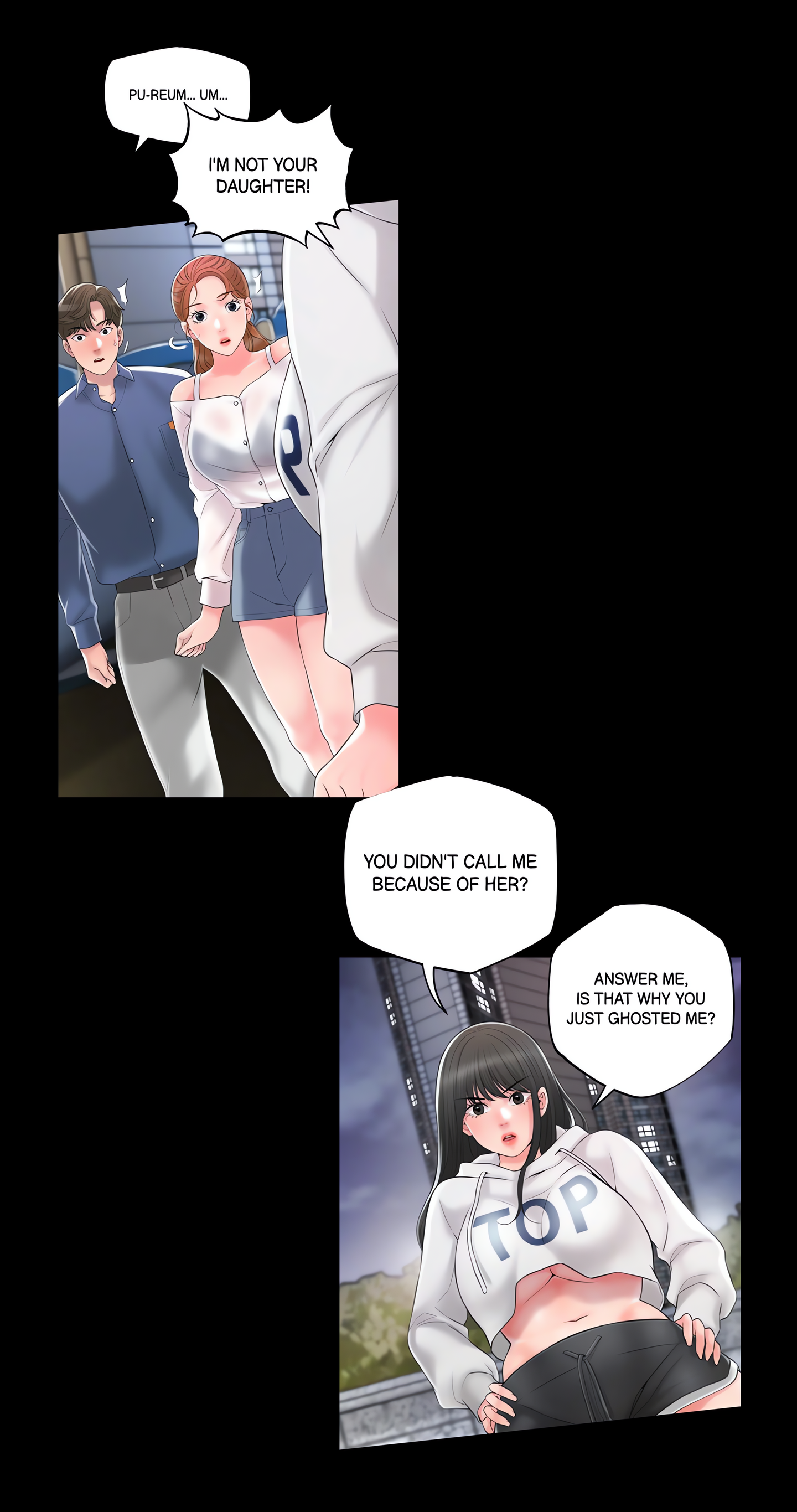 CITY MILFS (Uncensored Fan Edition) Page 14 - MangaHe