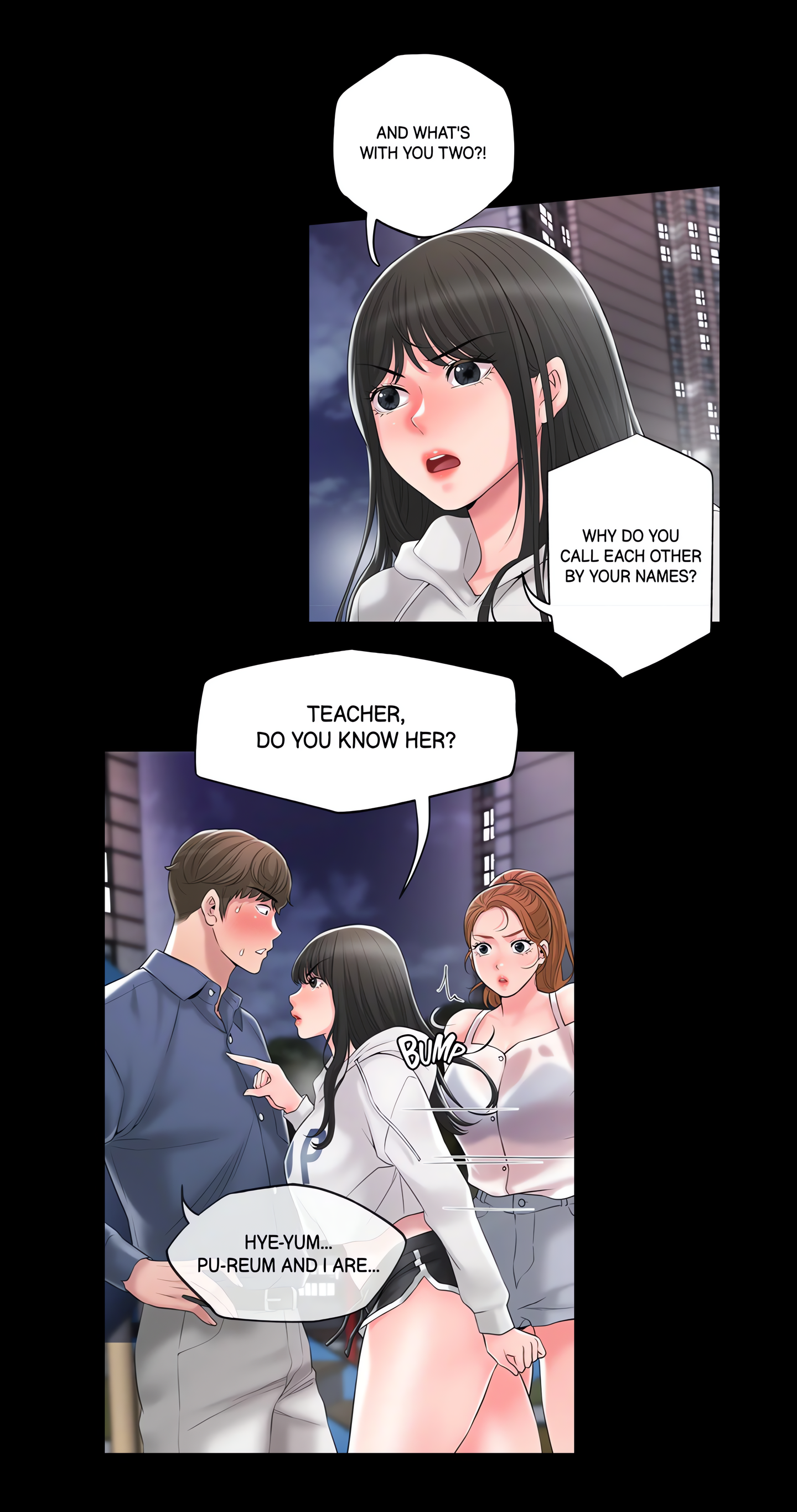 CITY MILFS (Uncensored Fan Edition) Page 15 - MangaHe