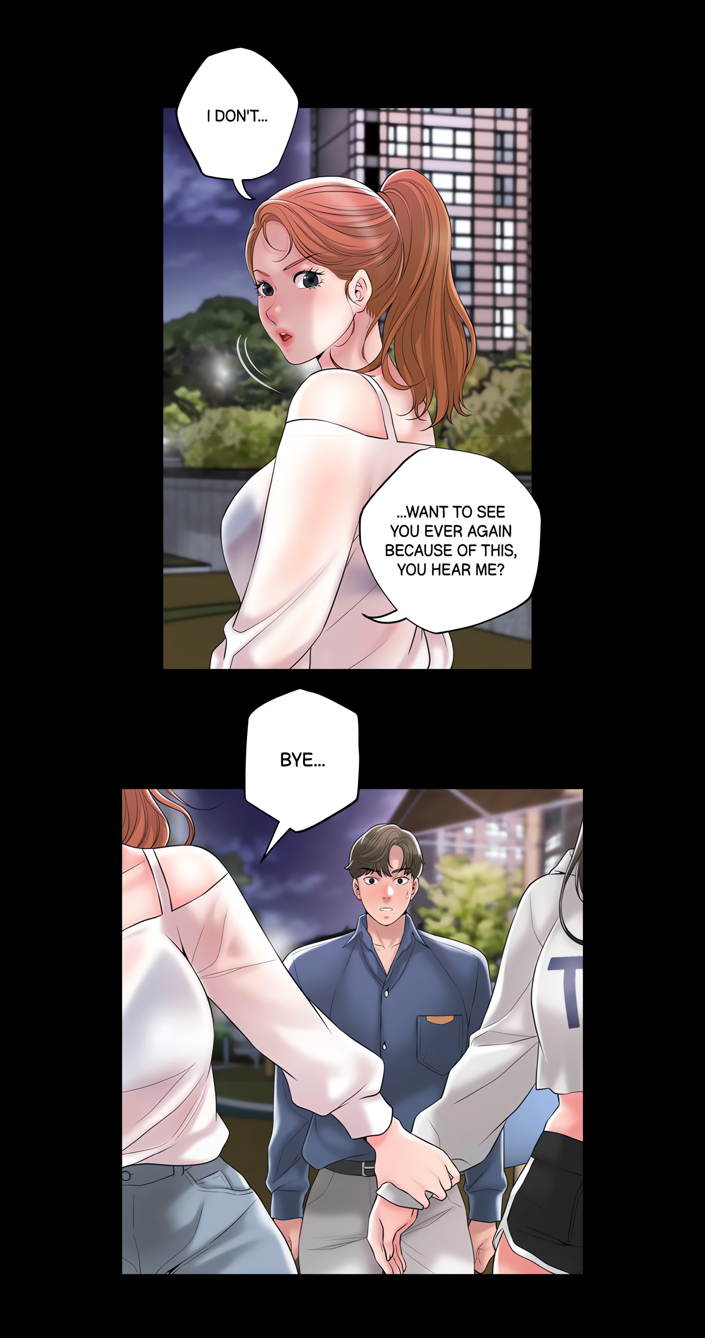 CITY MILFS (Uncensored Fan Edition) Page 18 - MangaHe