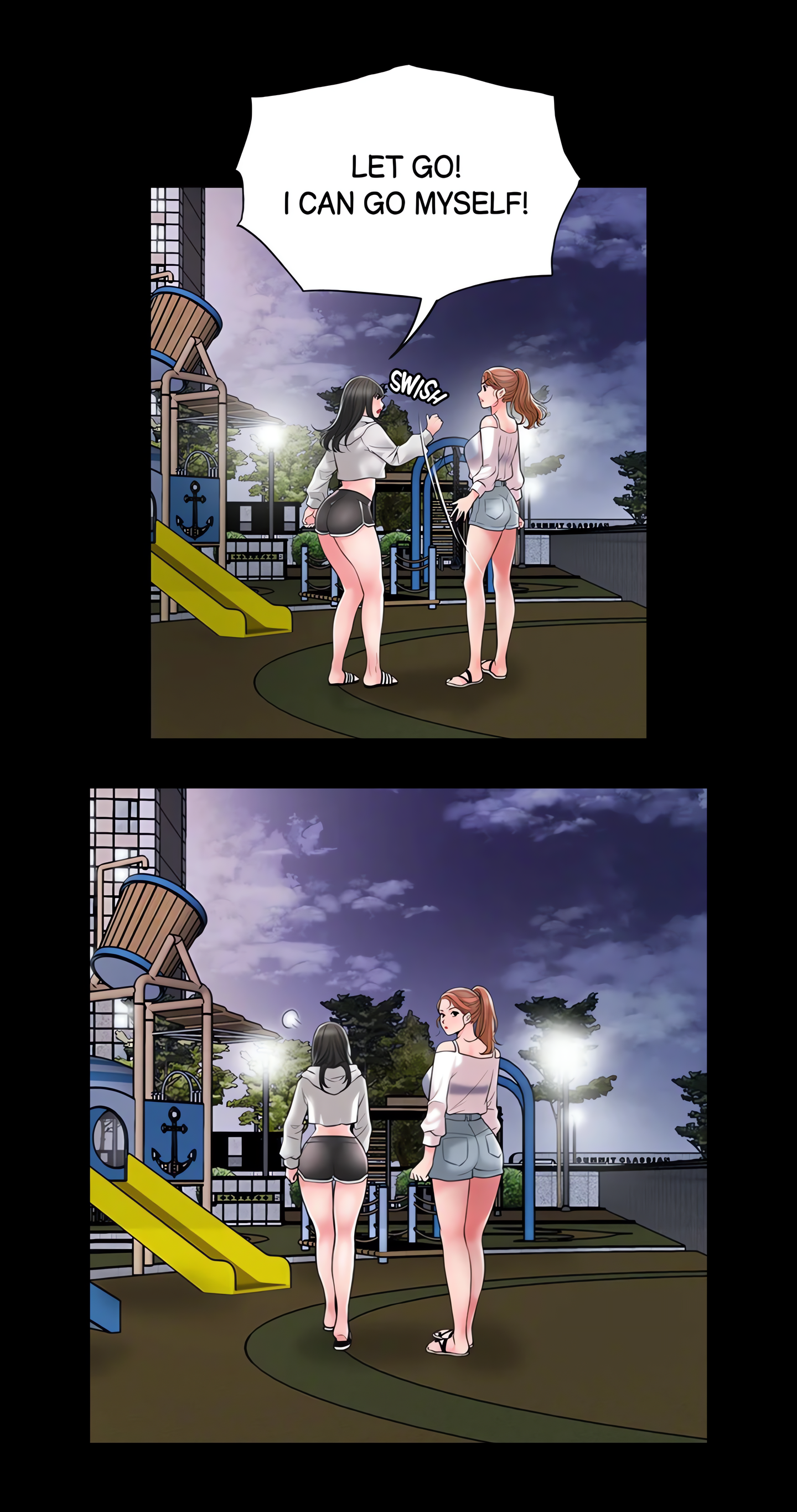 CITY MILFS (Uncensored Fan Edition) Page 19 - MangaHe